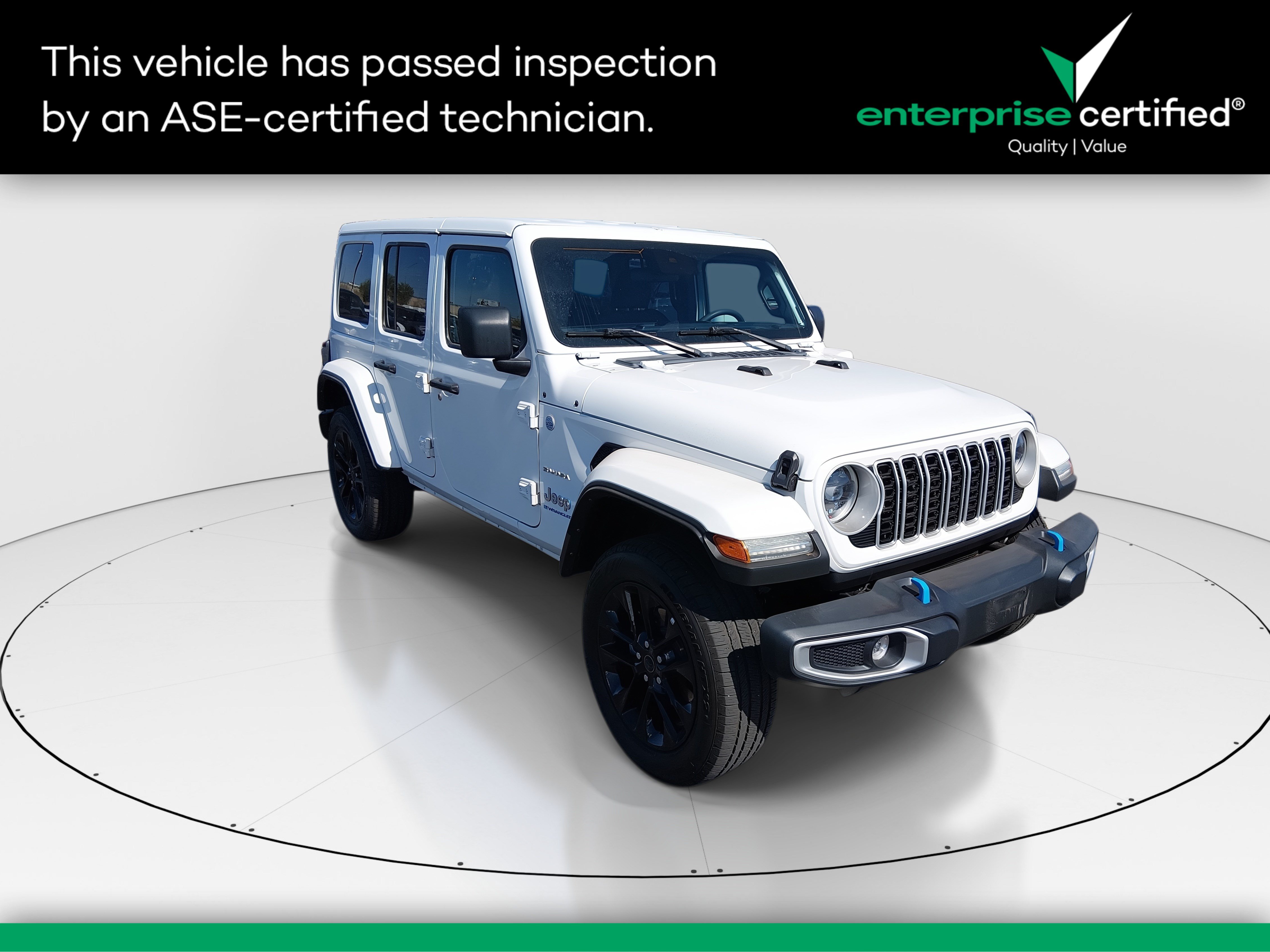 2024 Jeep Wrangler 4xe