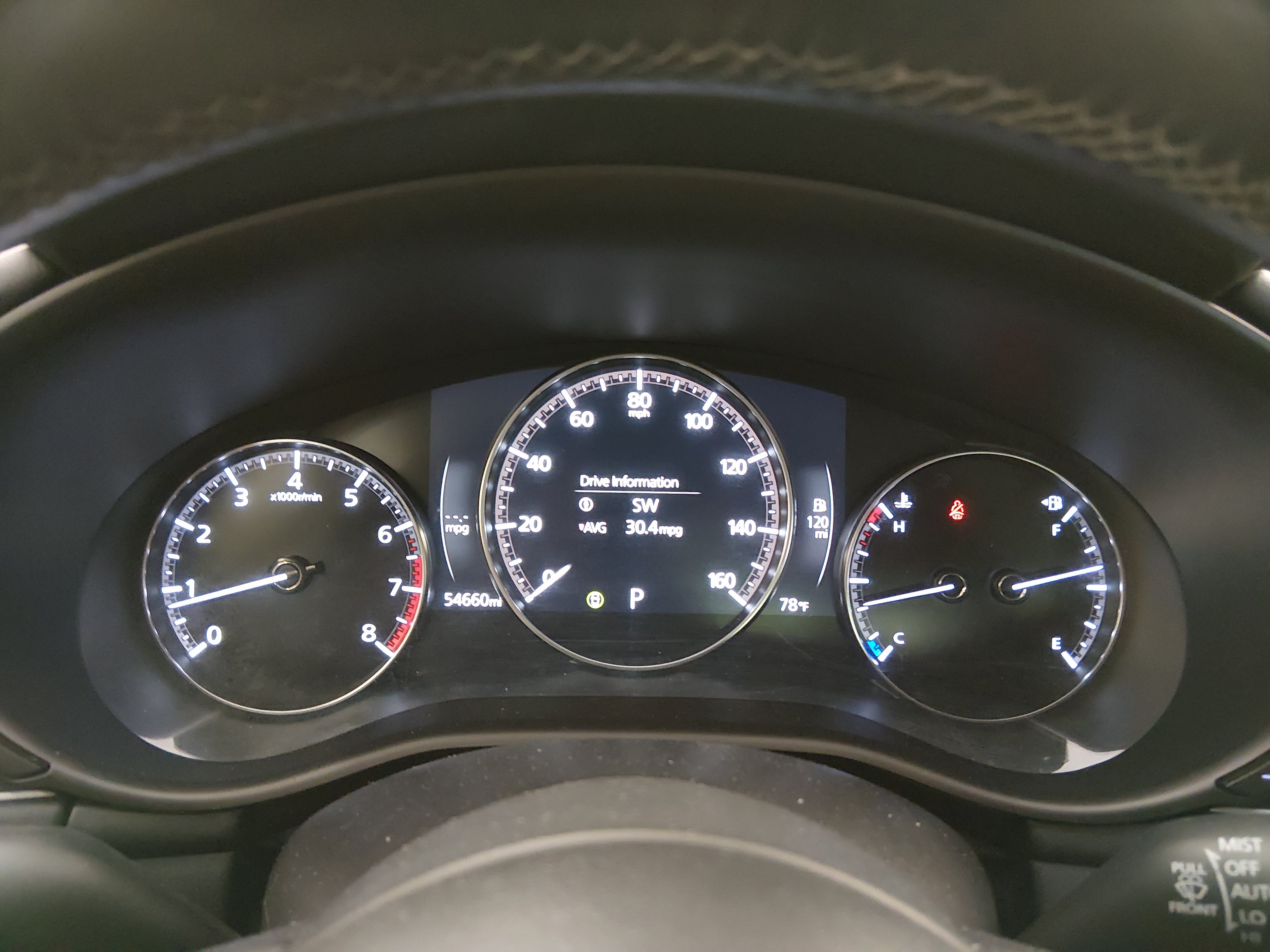 2024 Mazda Mazda3 Select Sport - Photo 14