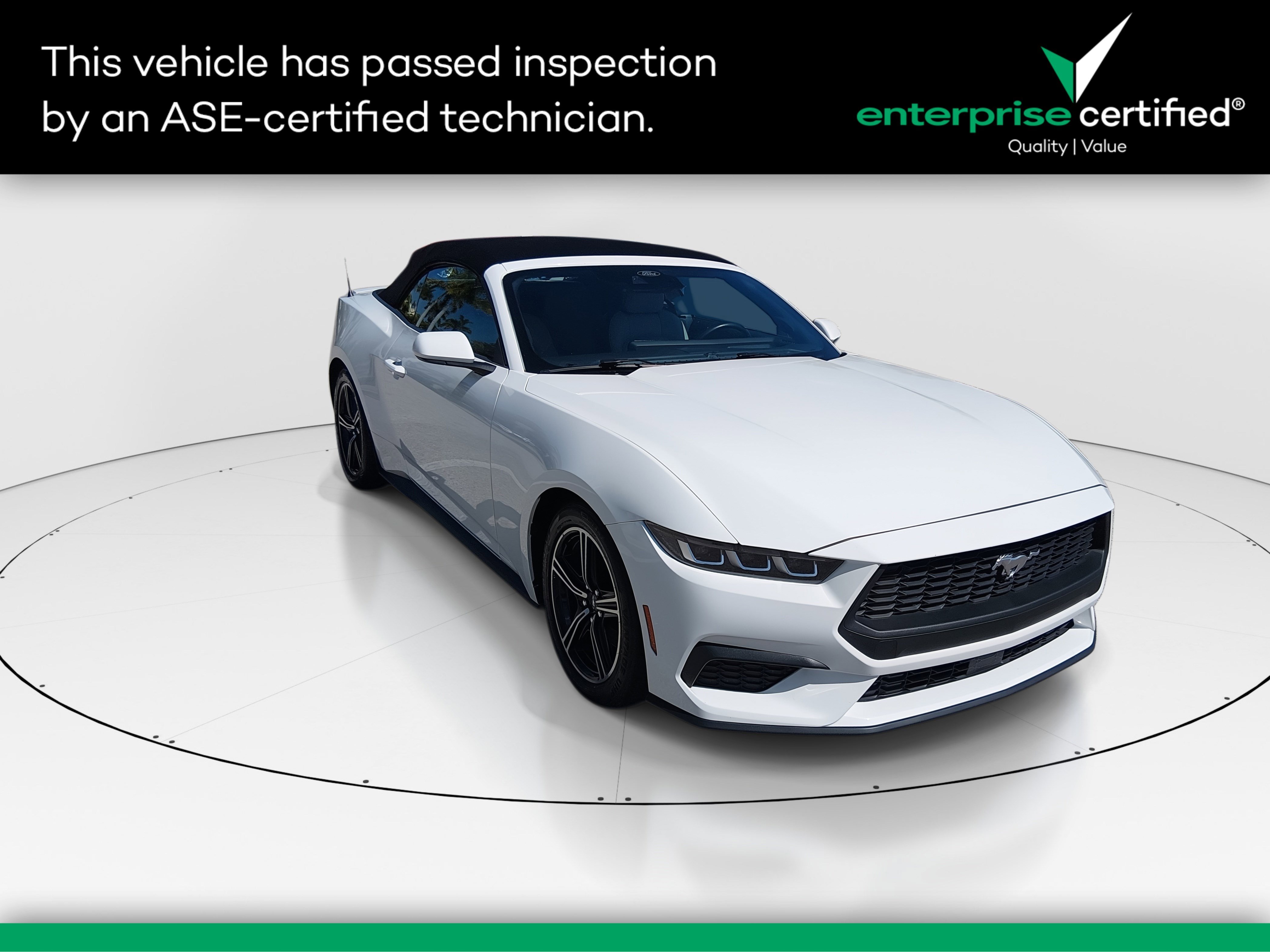 2024 Ford Mustang