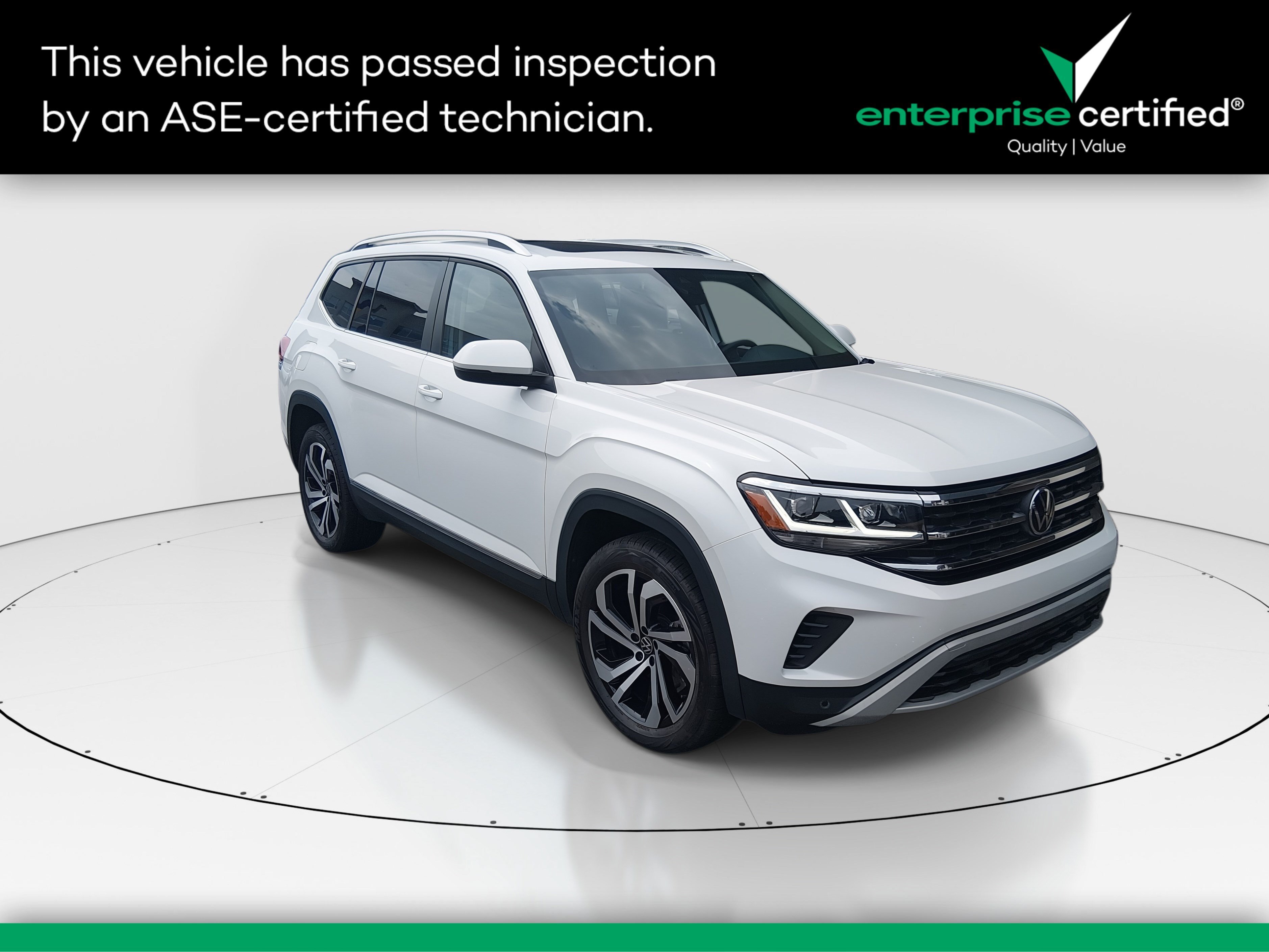 2023 Volkswagen Atlas