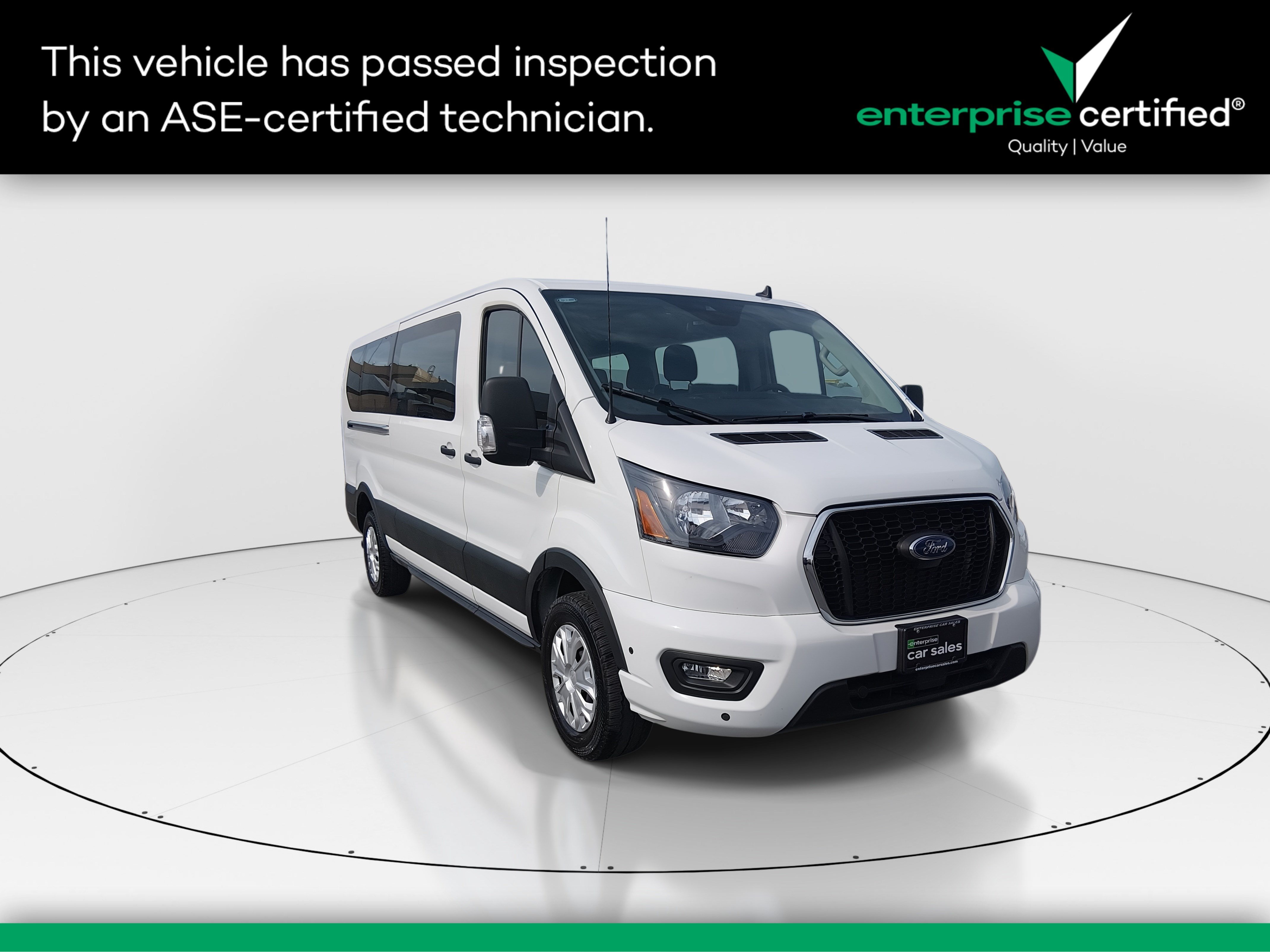 2025 Ford Transit Passenger Van