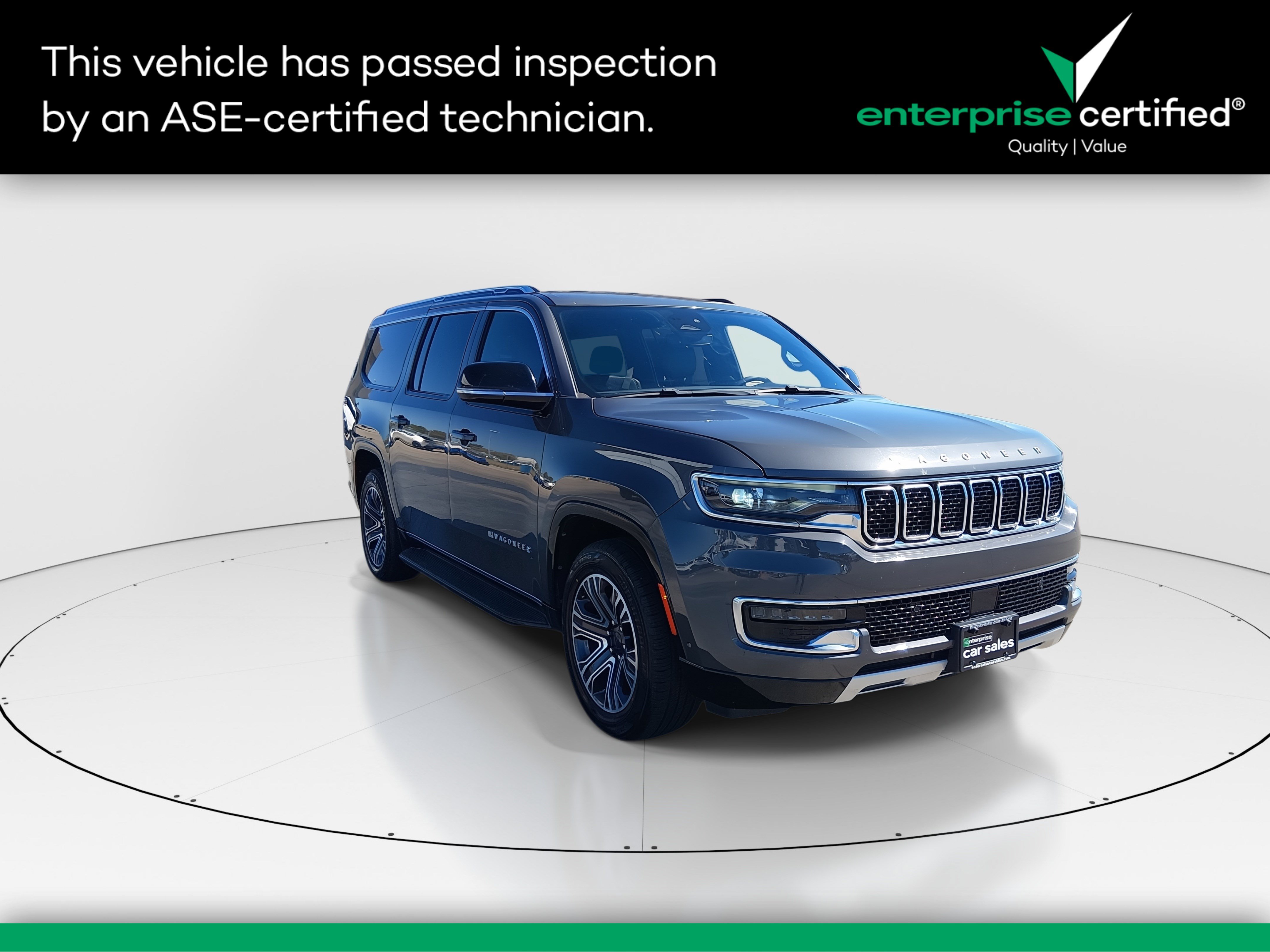 2023 Jeep Wagoneer L