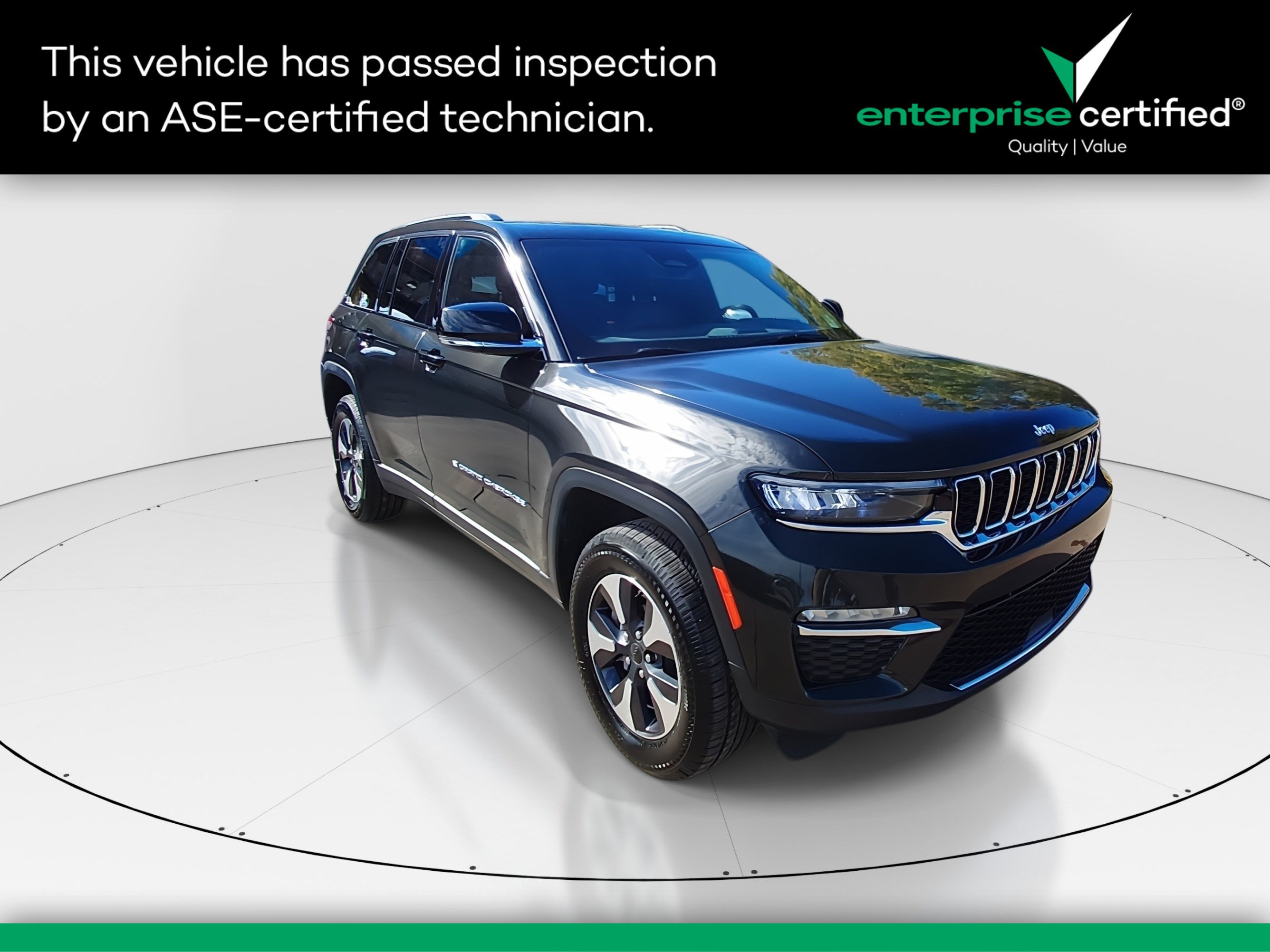 2024 Jeep Grand Cherokee