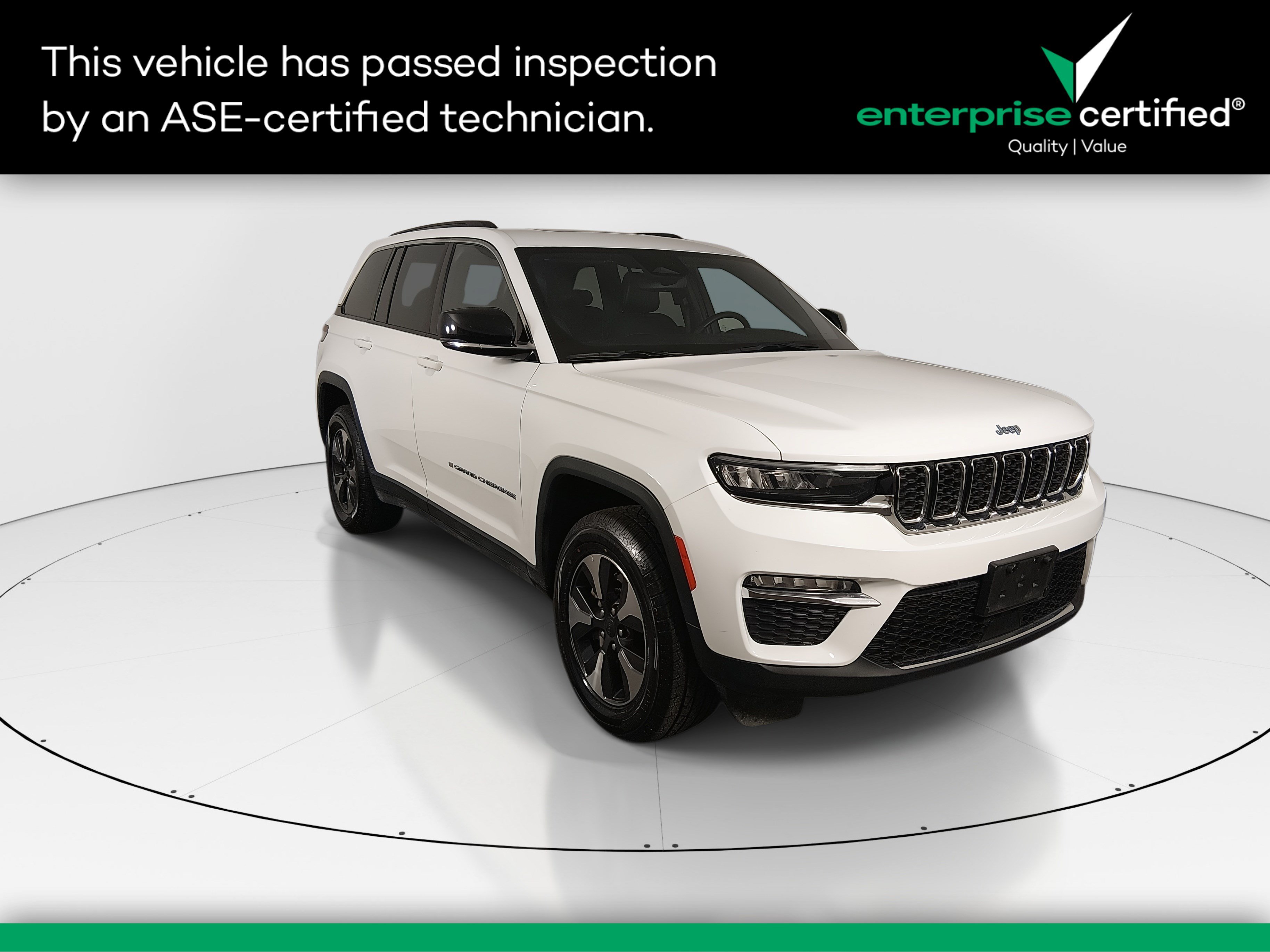 2024 Jeep Grand Cherokee