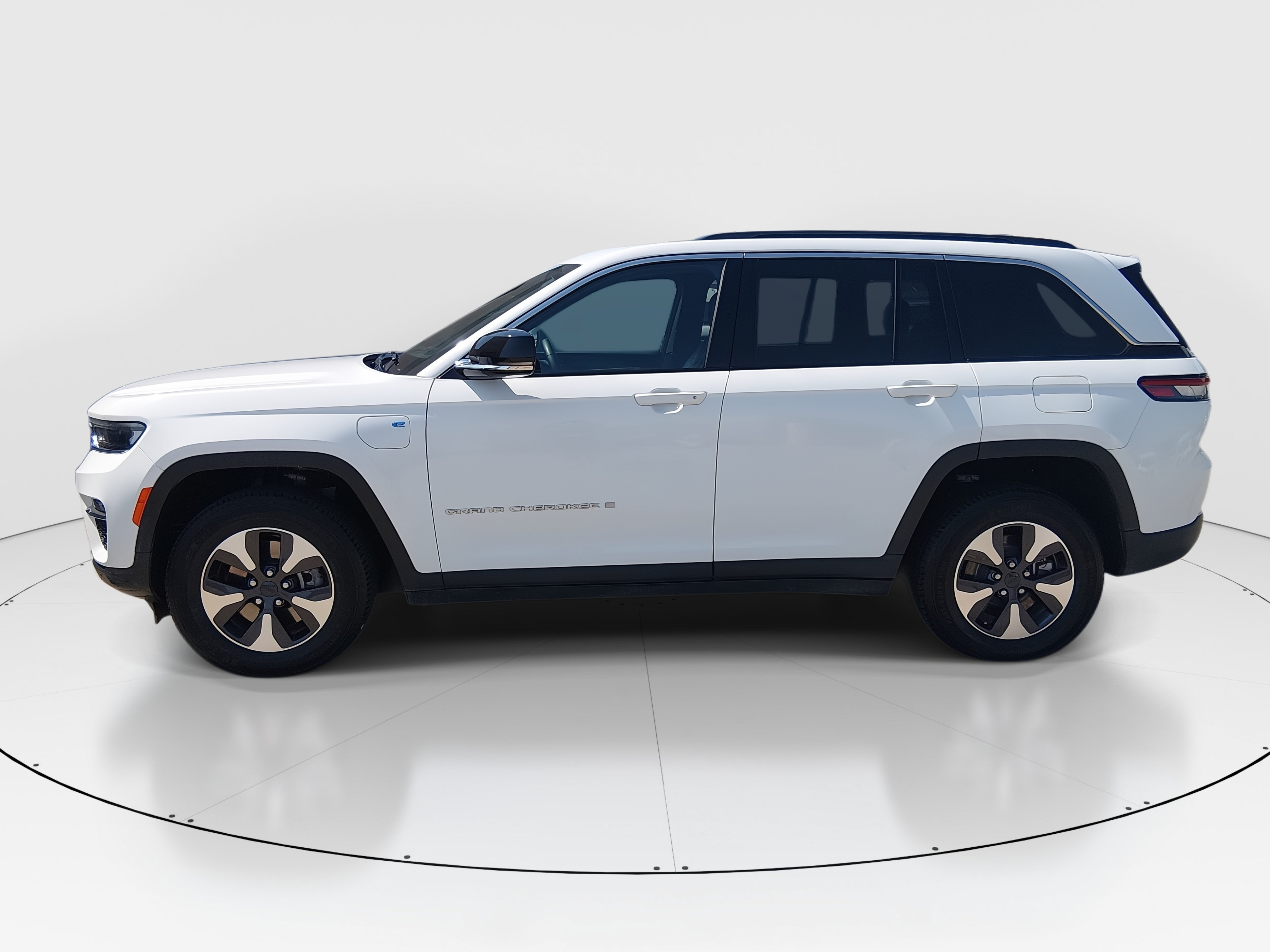 2024 Jeep Grand Cherokee 4