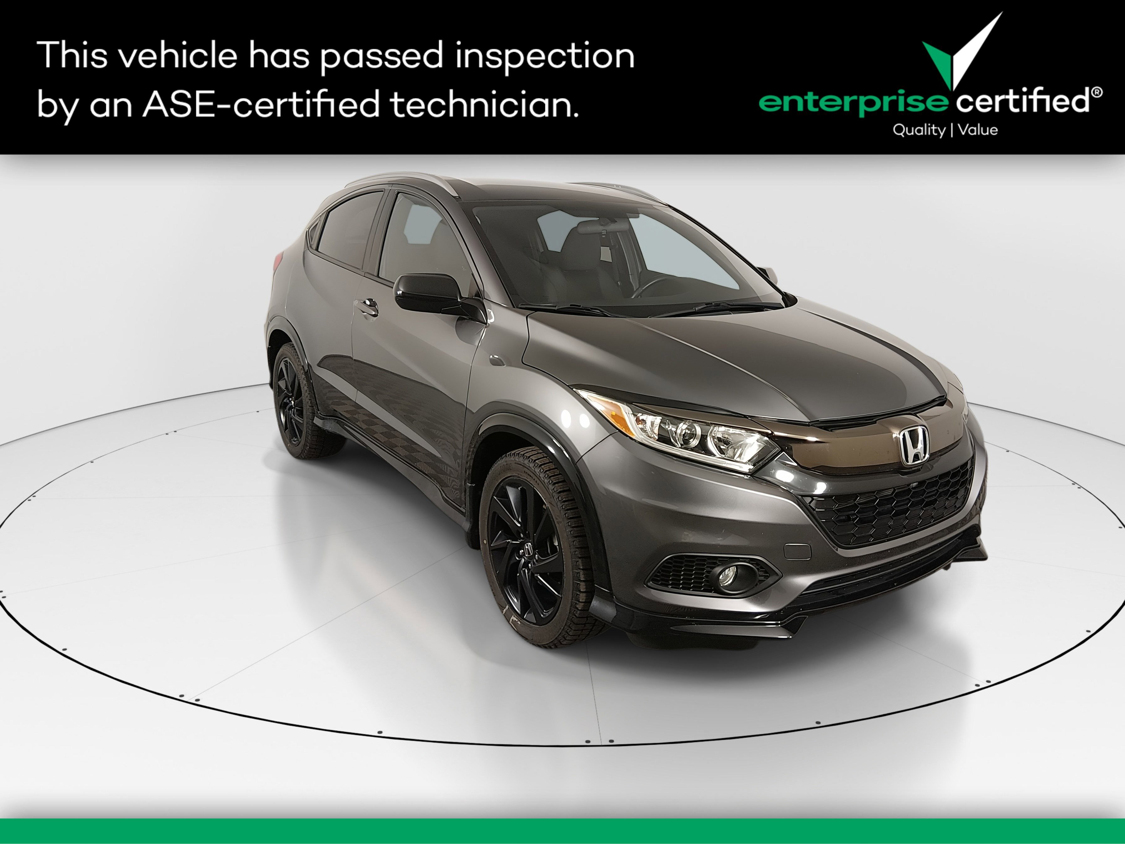 2022 Honda HR-V