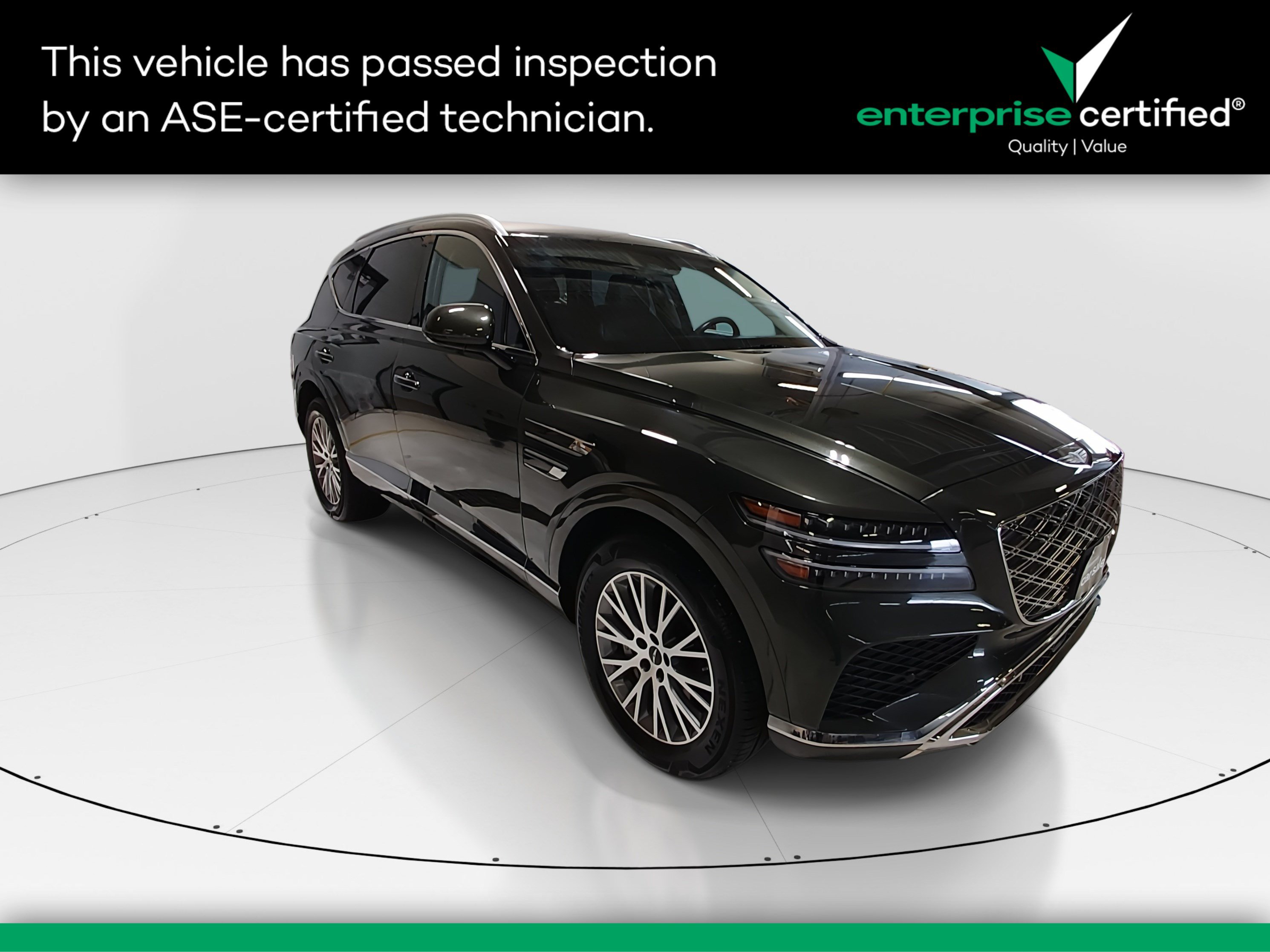 2025 GENESIS GV80