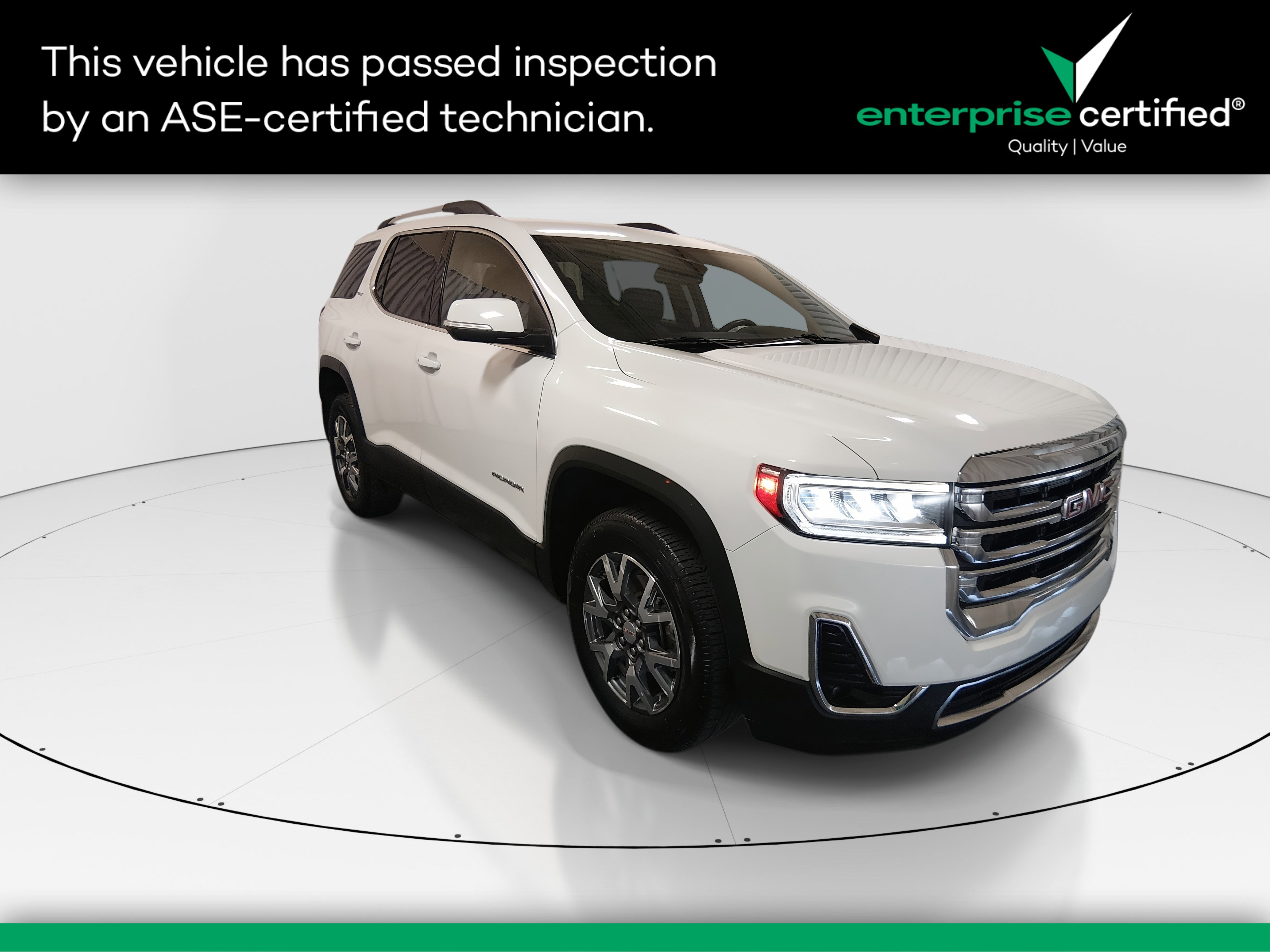 2023 GMC Acadia