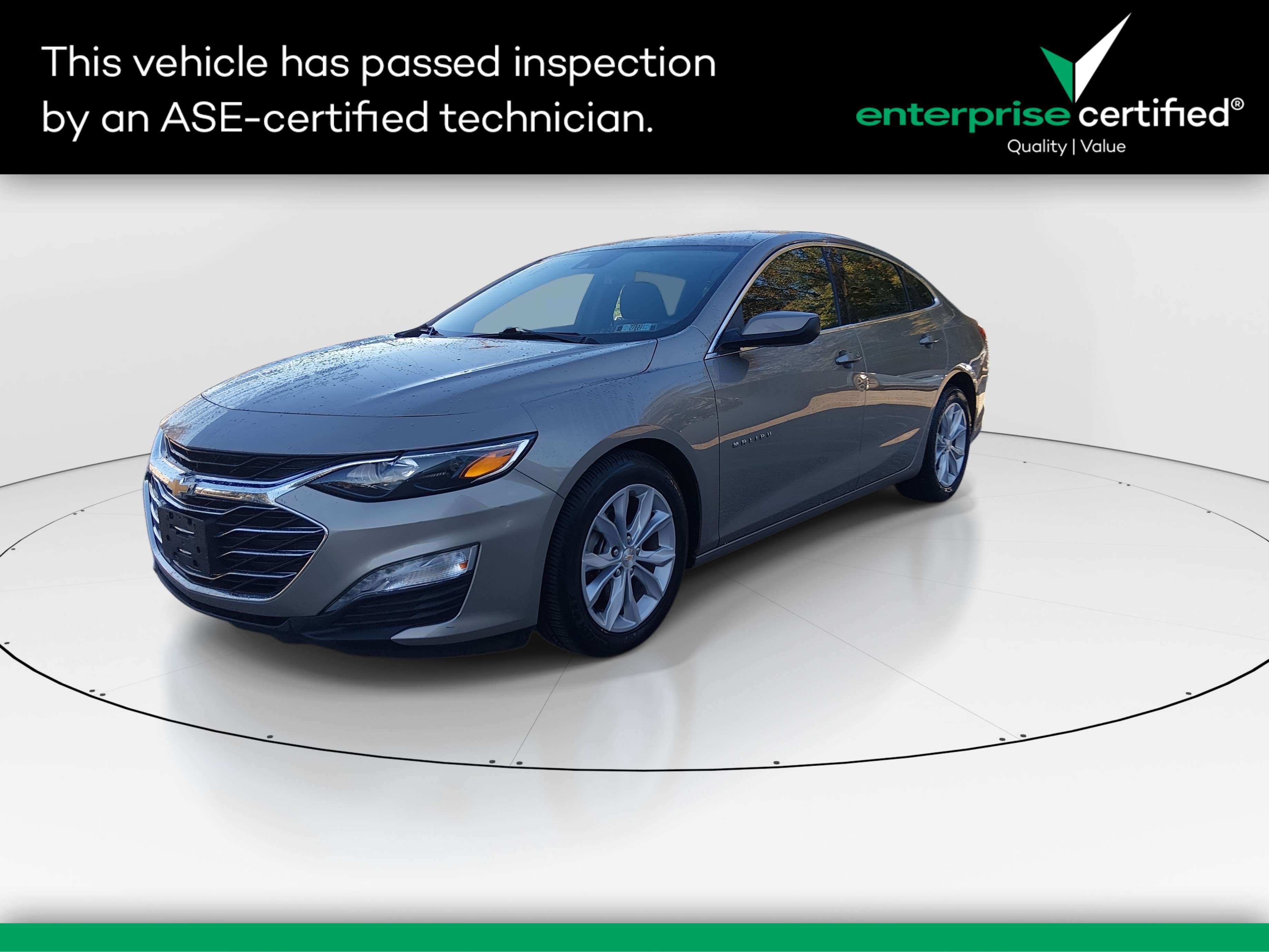 2025 Chevrolet Malibu 1LT