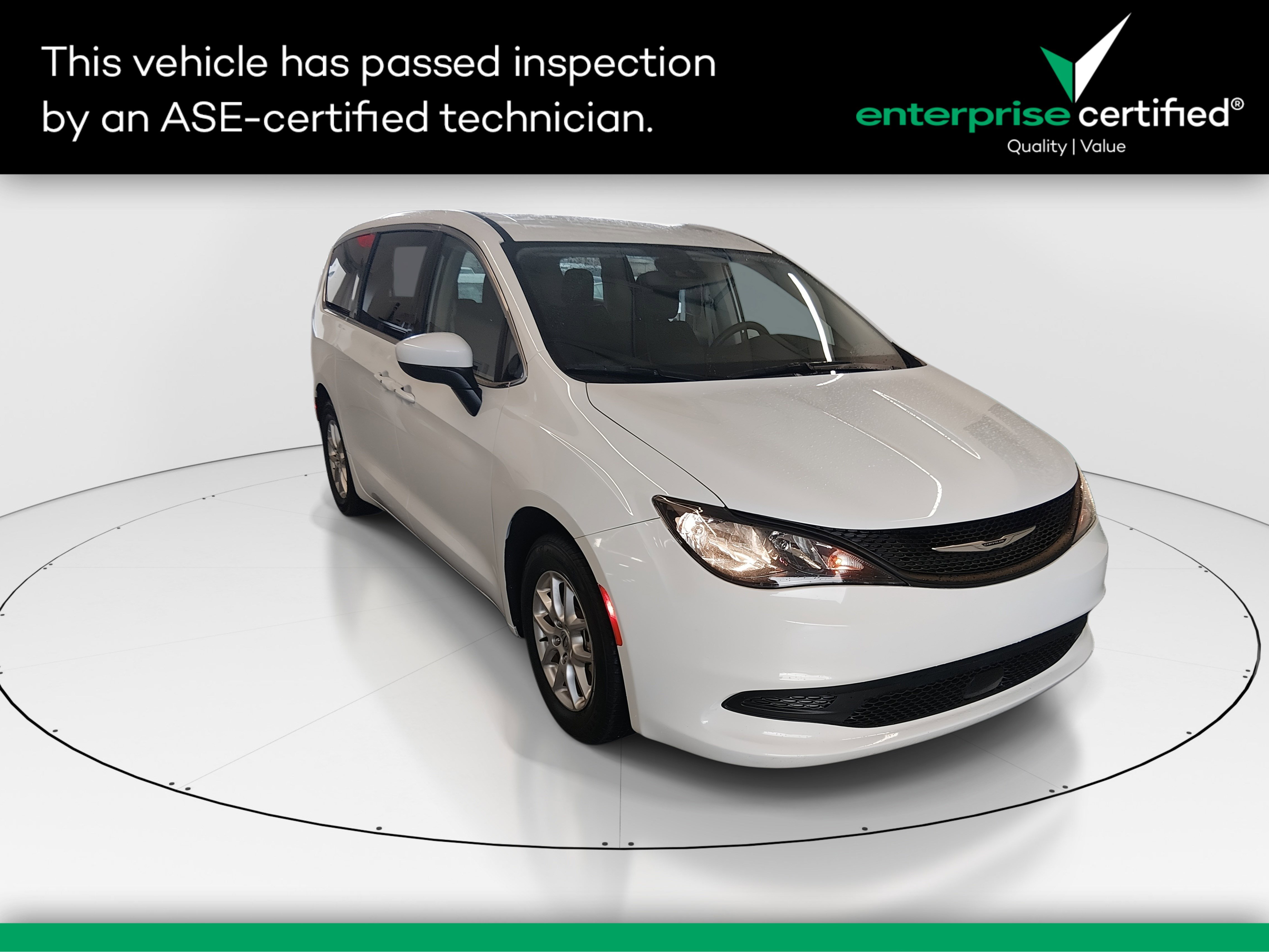 2023 Chrysler Voyager