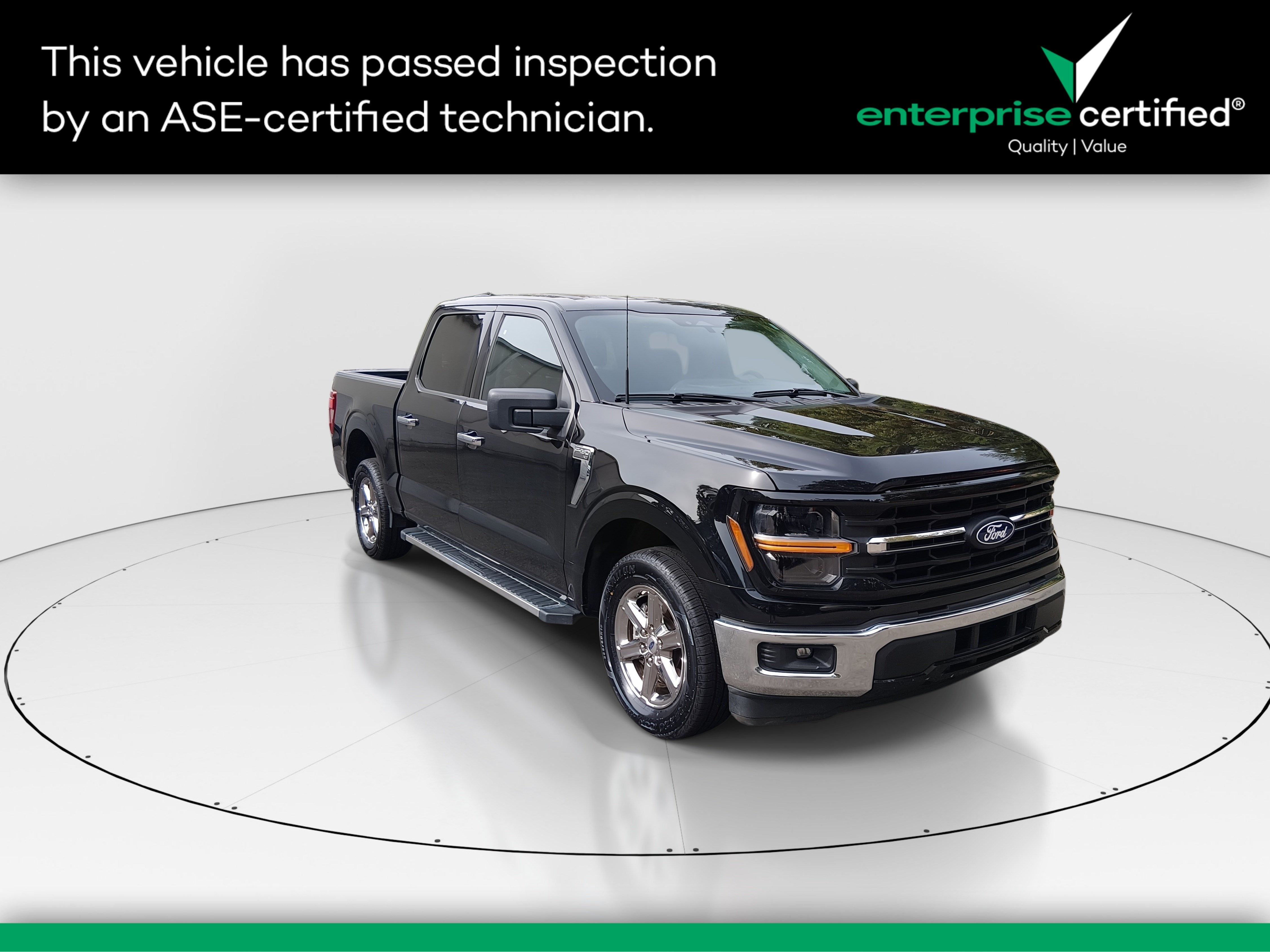 2025 Ford F-150