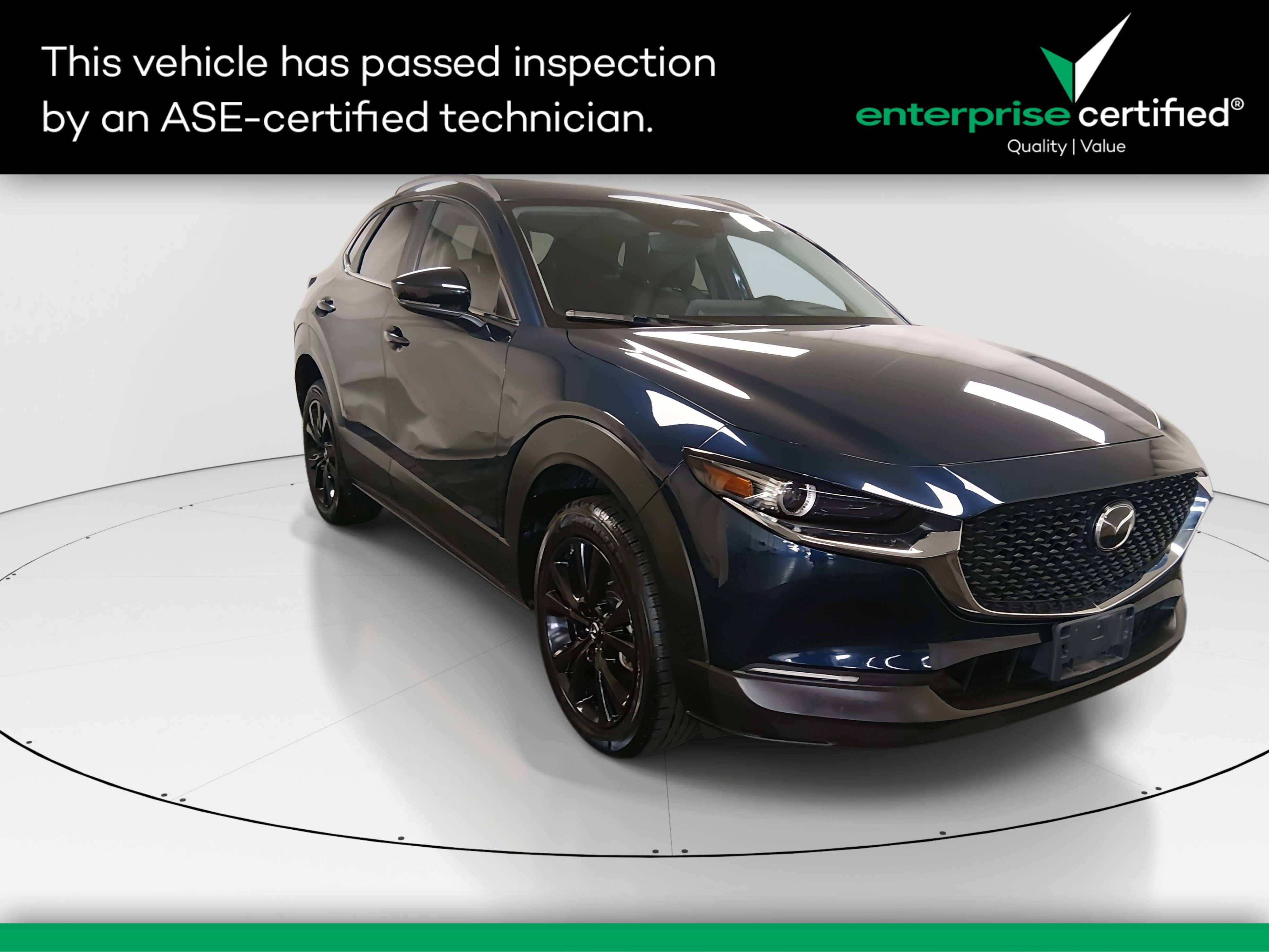2024 Mazda CX-30