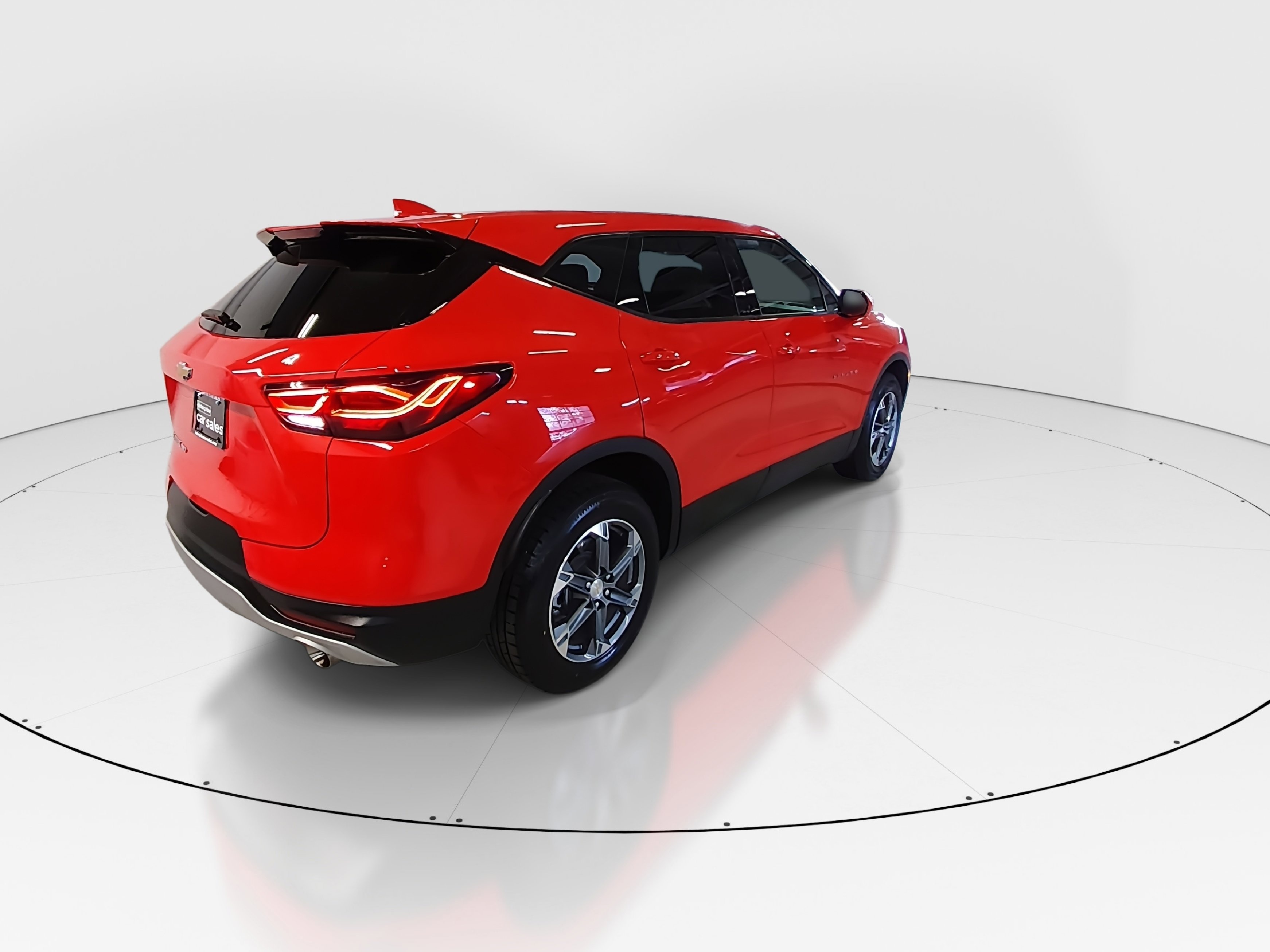2025 Chevrolet Blazer 2LT - Photo 7