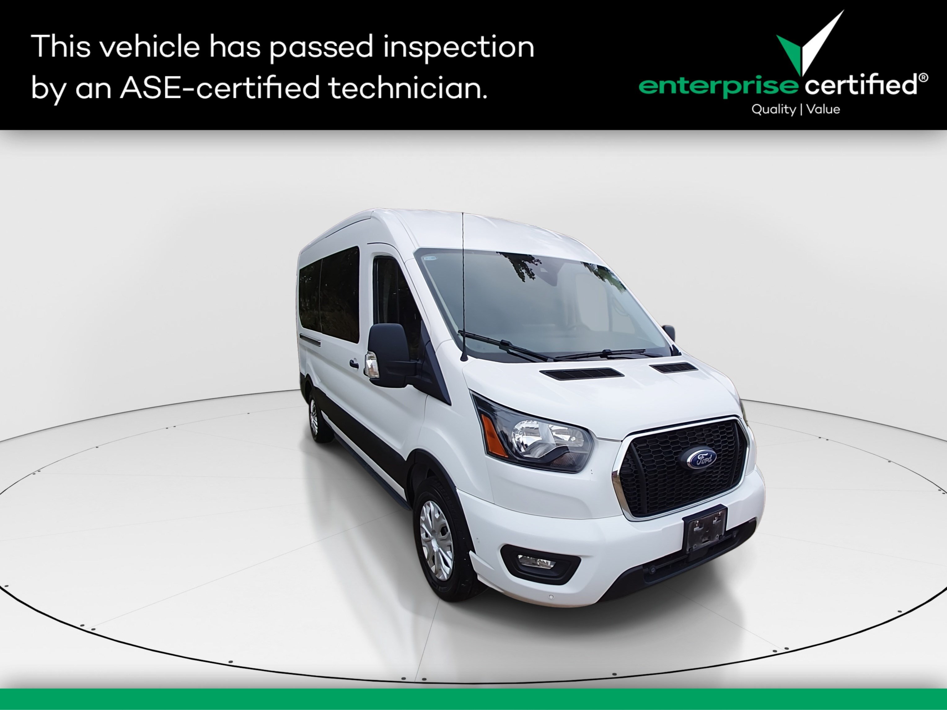 2024 Ford Transit Passenger Van XLT