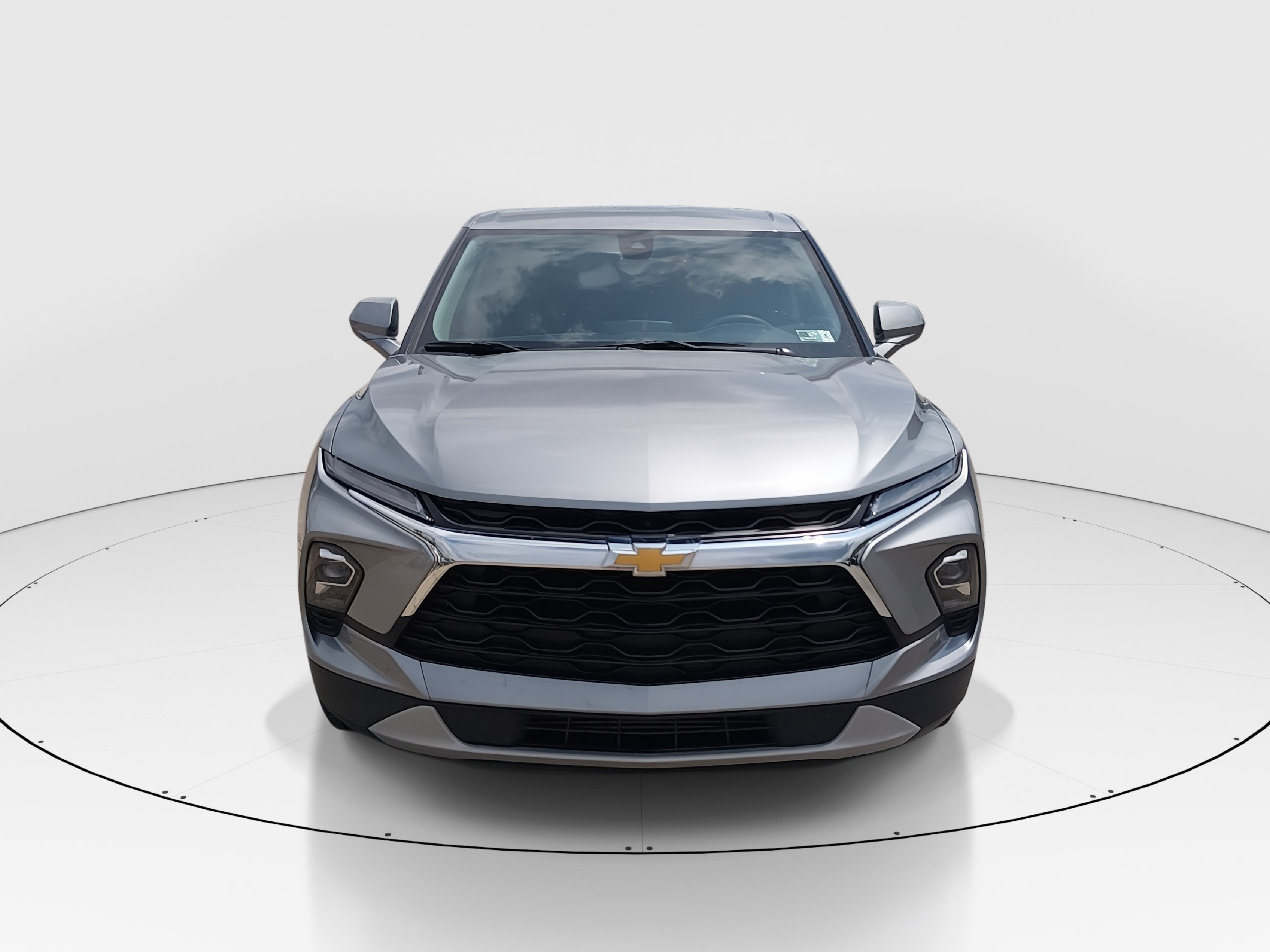 2025 Chevrolet Blazer 2LT - Photo 2