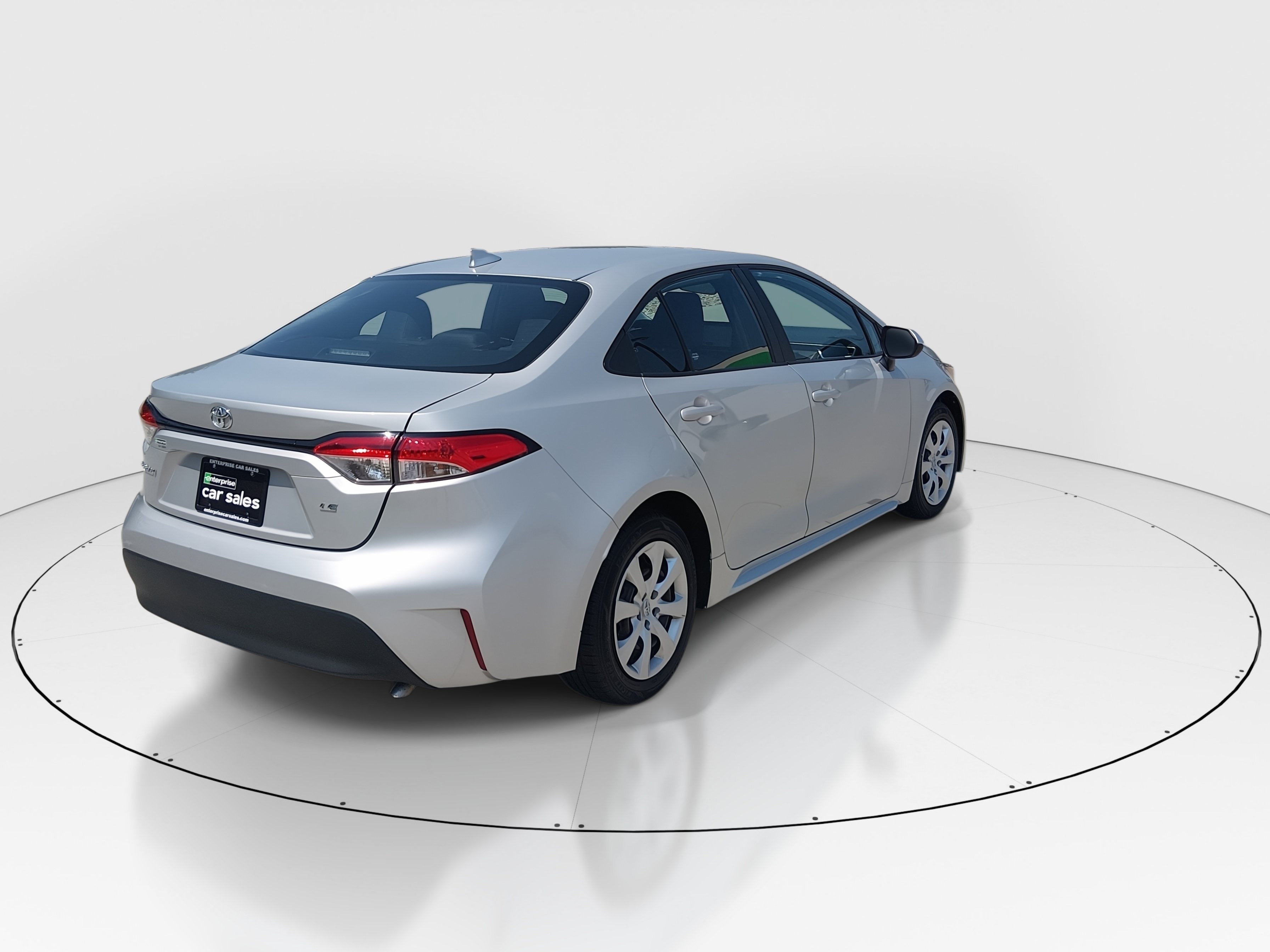 2024 Toyota Corolla LE - Photo 7