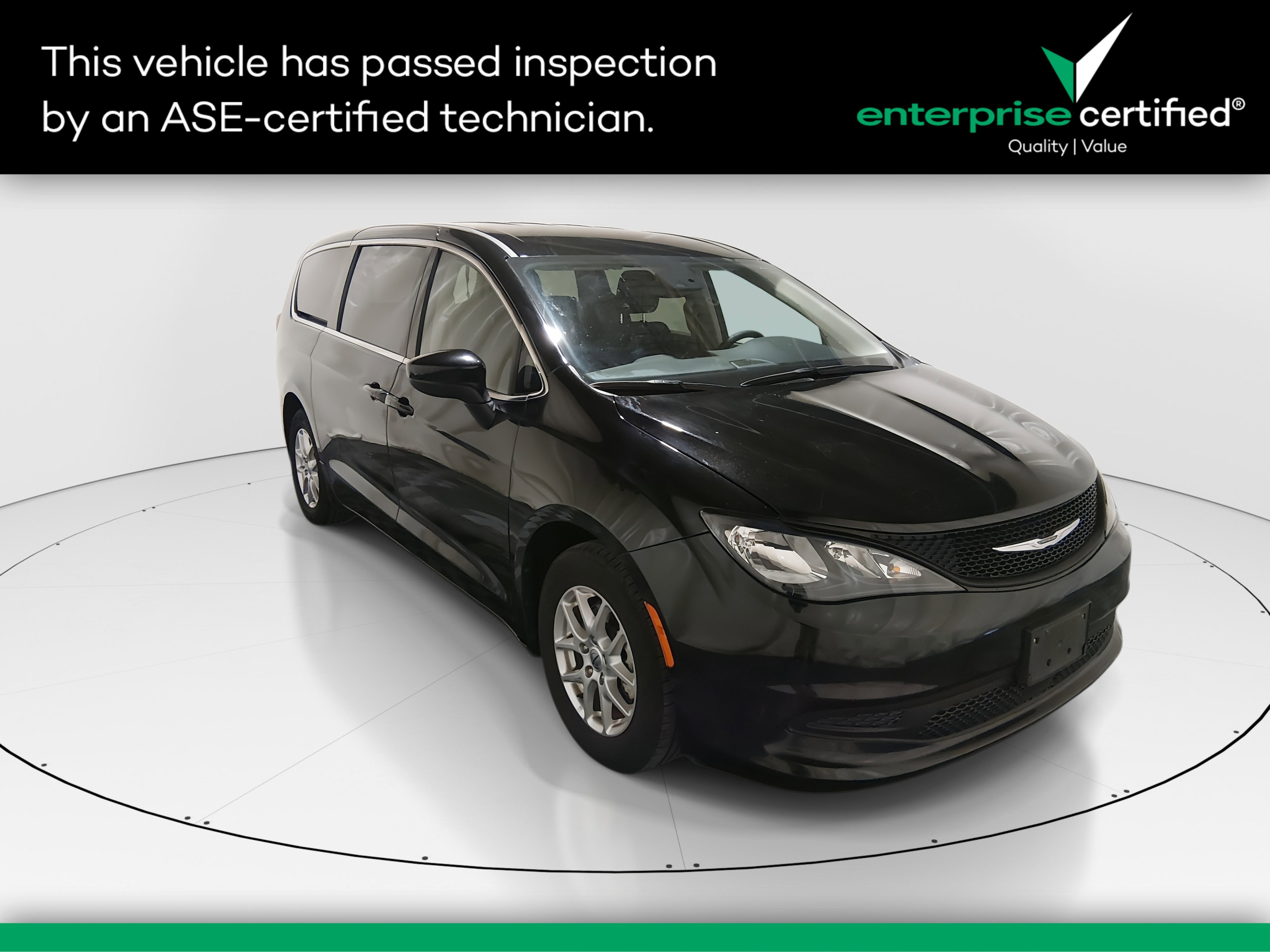 2024 Chrysler Voyager