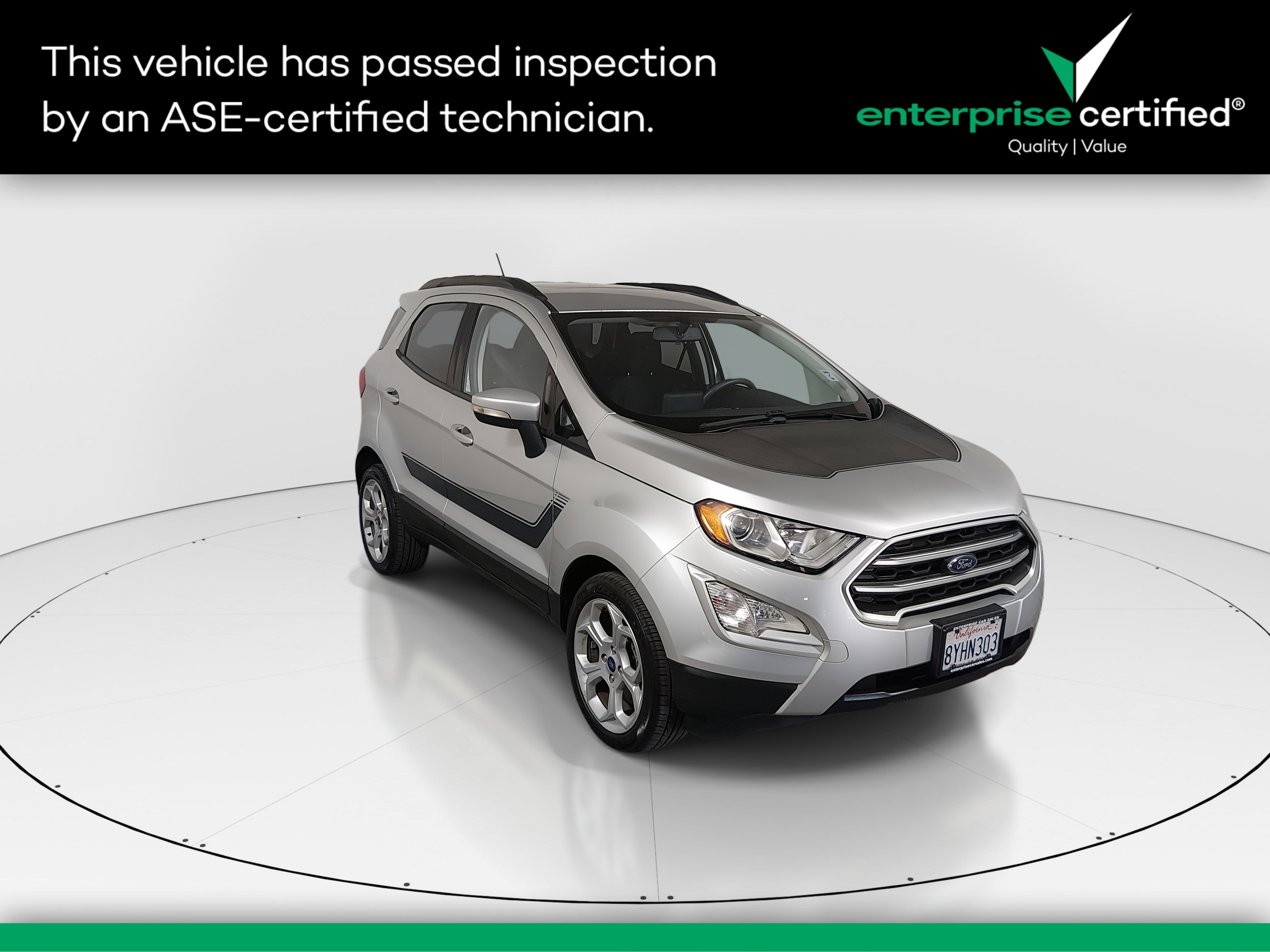 2021 Ford EcoSport