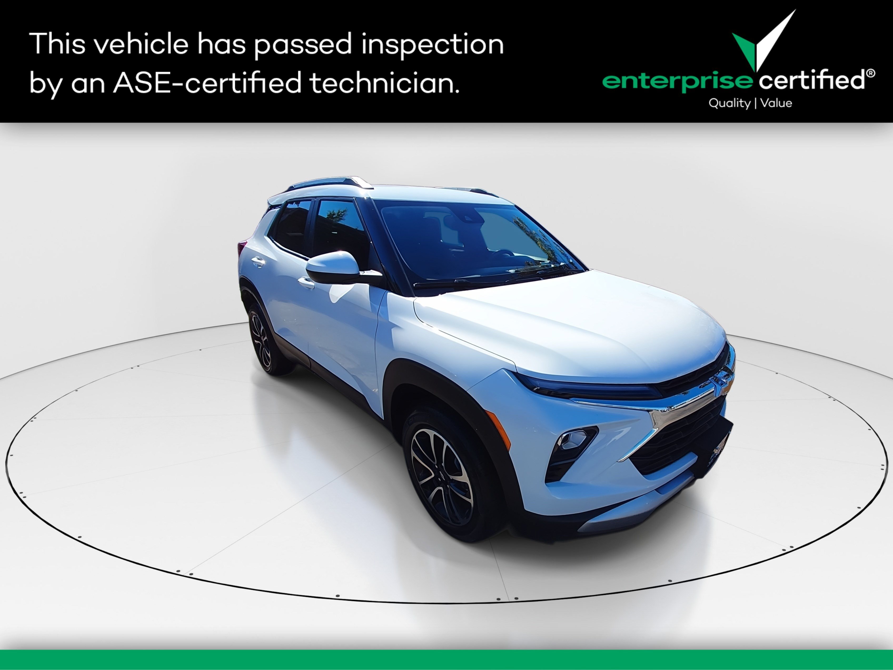 2024 Chevrolet TrailBlazer
