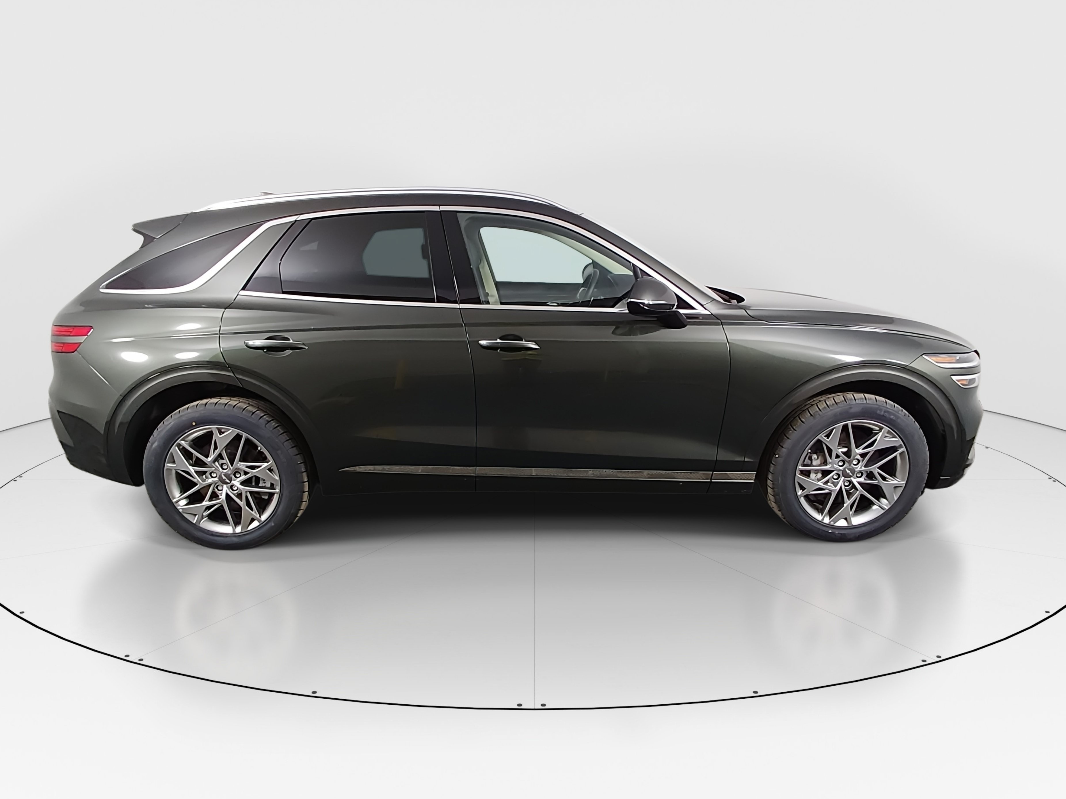 2025 GENESIS GV70 Standard - Photo 8