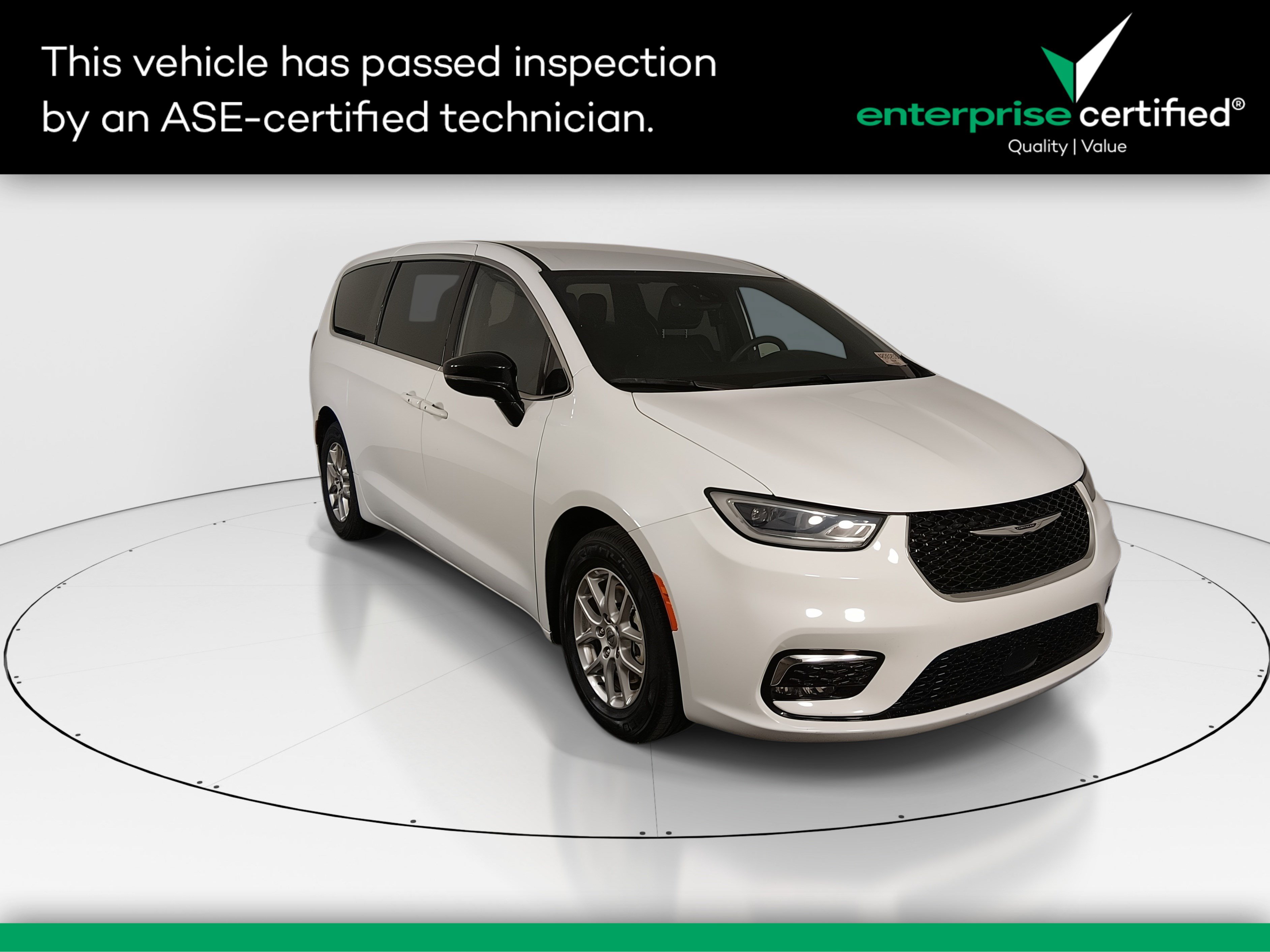 2025 Chrysler Pacifica