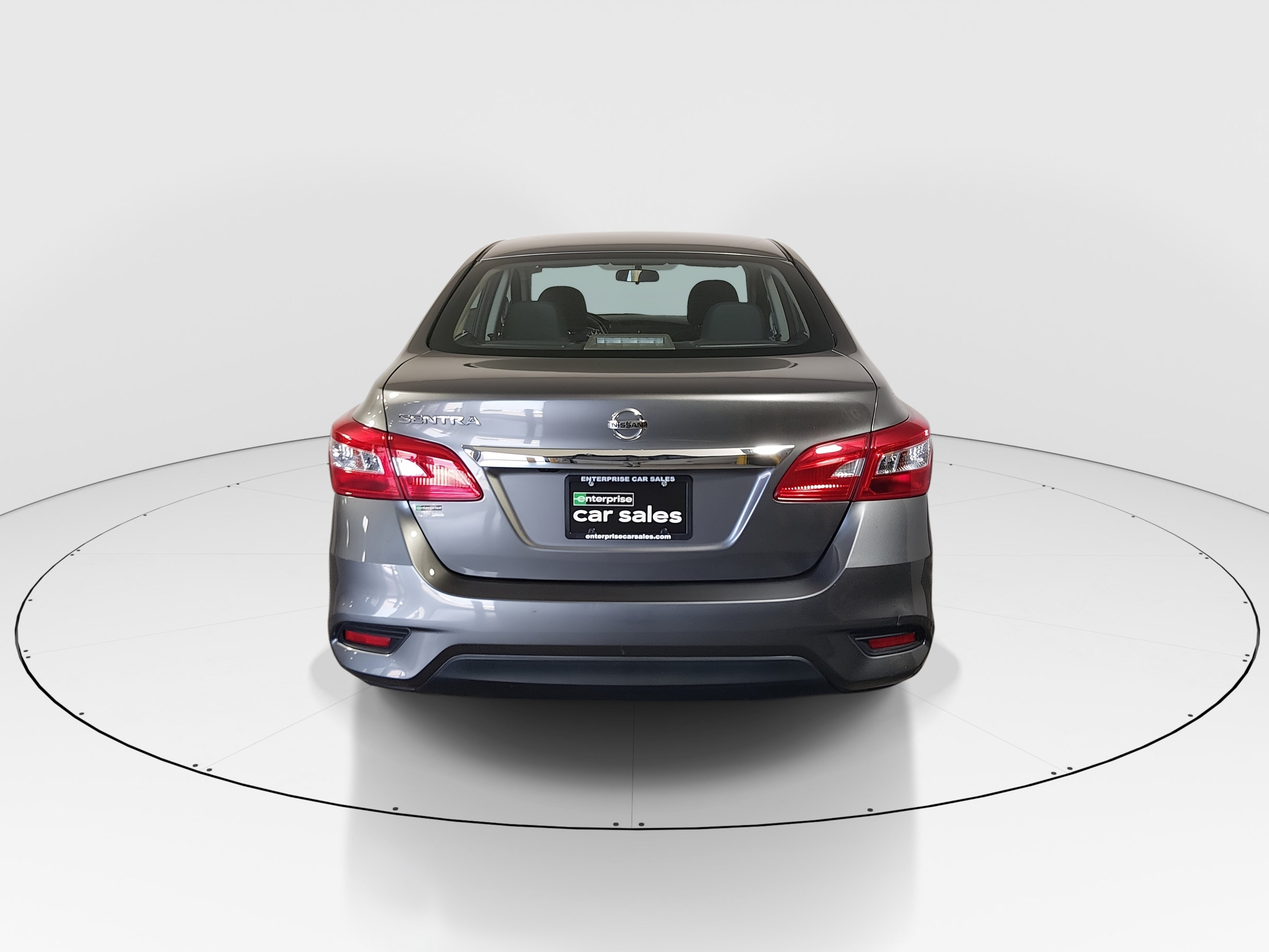 2019 Nissan Sentra S - Photo 6