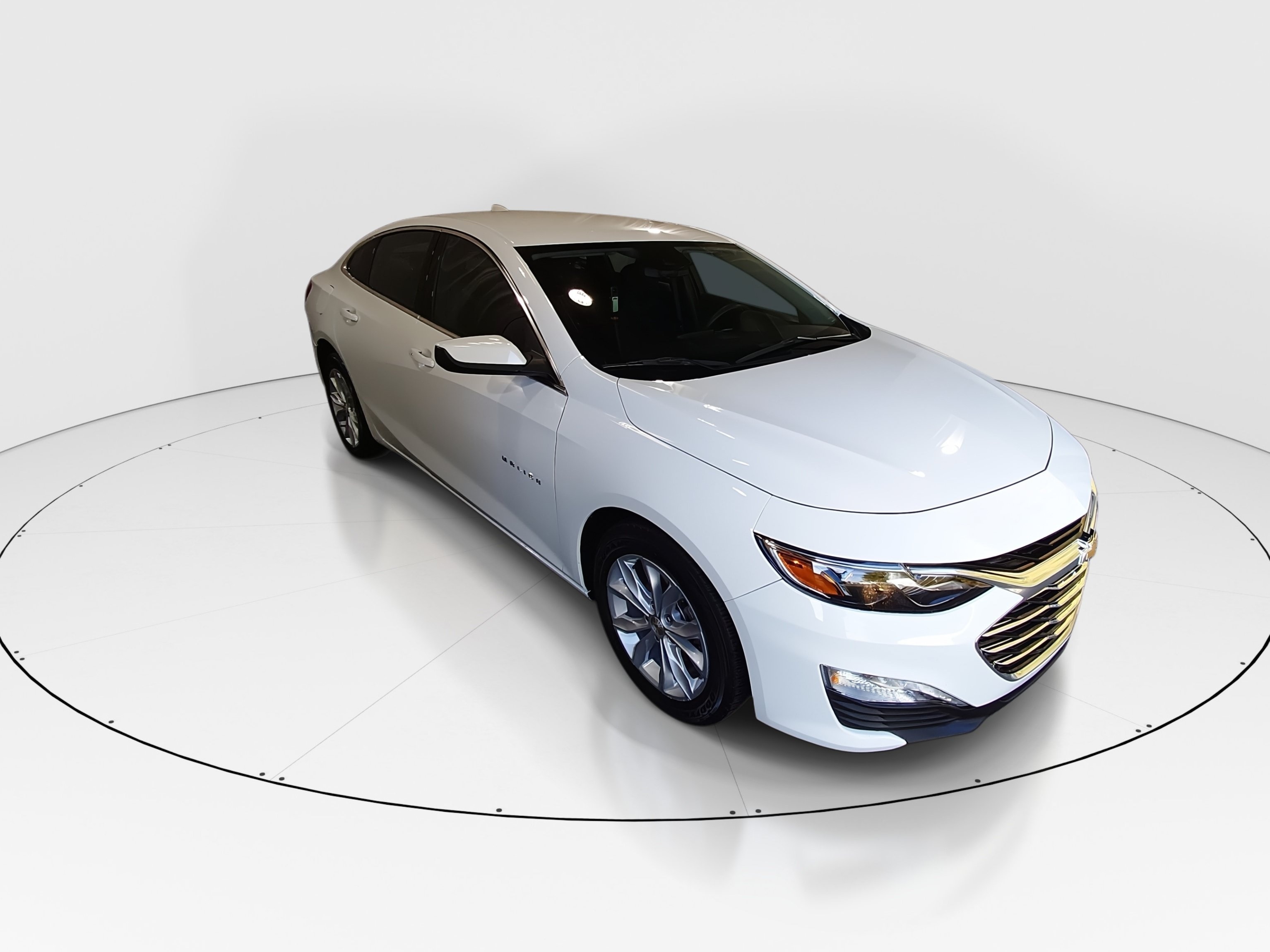2025 Chevrolet Malibu 1LT