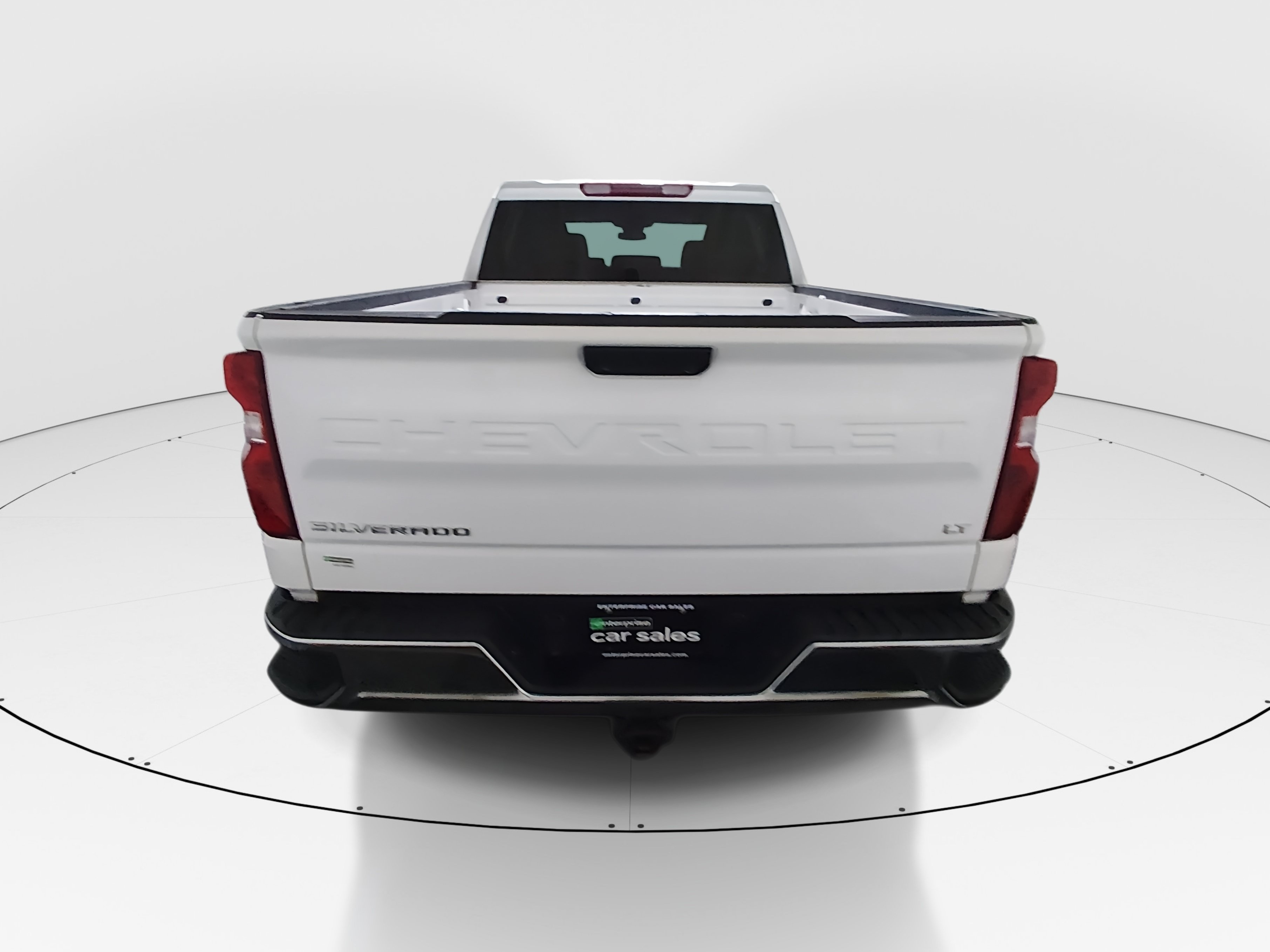 2025 Chevrolet Silverado 1500 LT - Photo 6