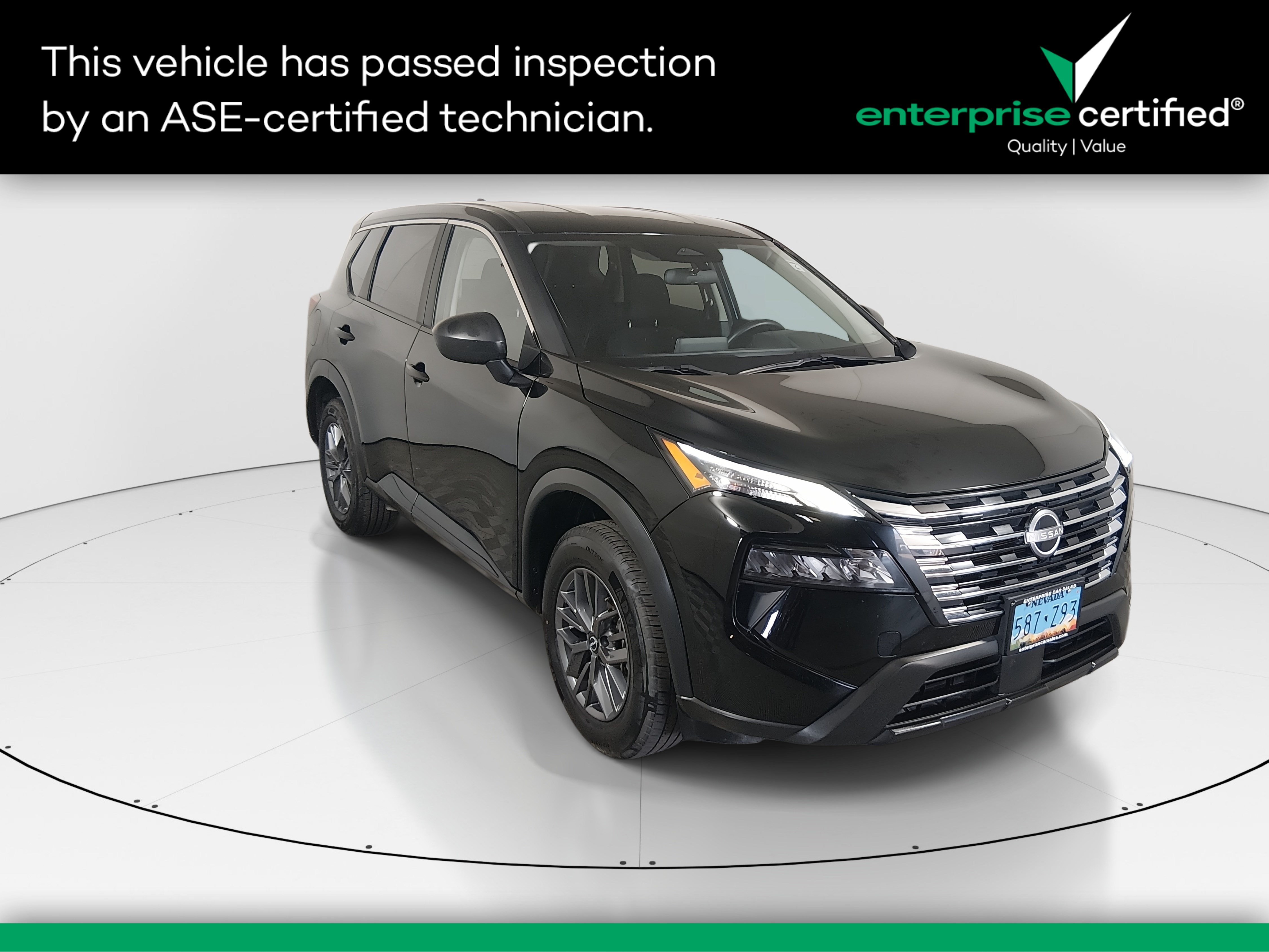2024 Nissan Rogue S
