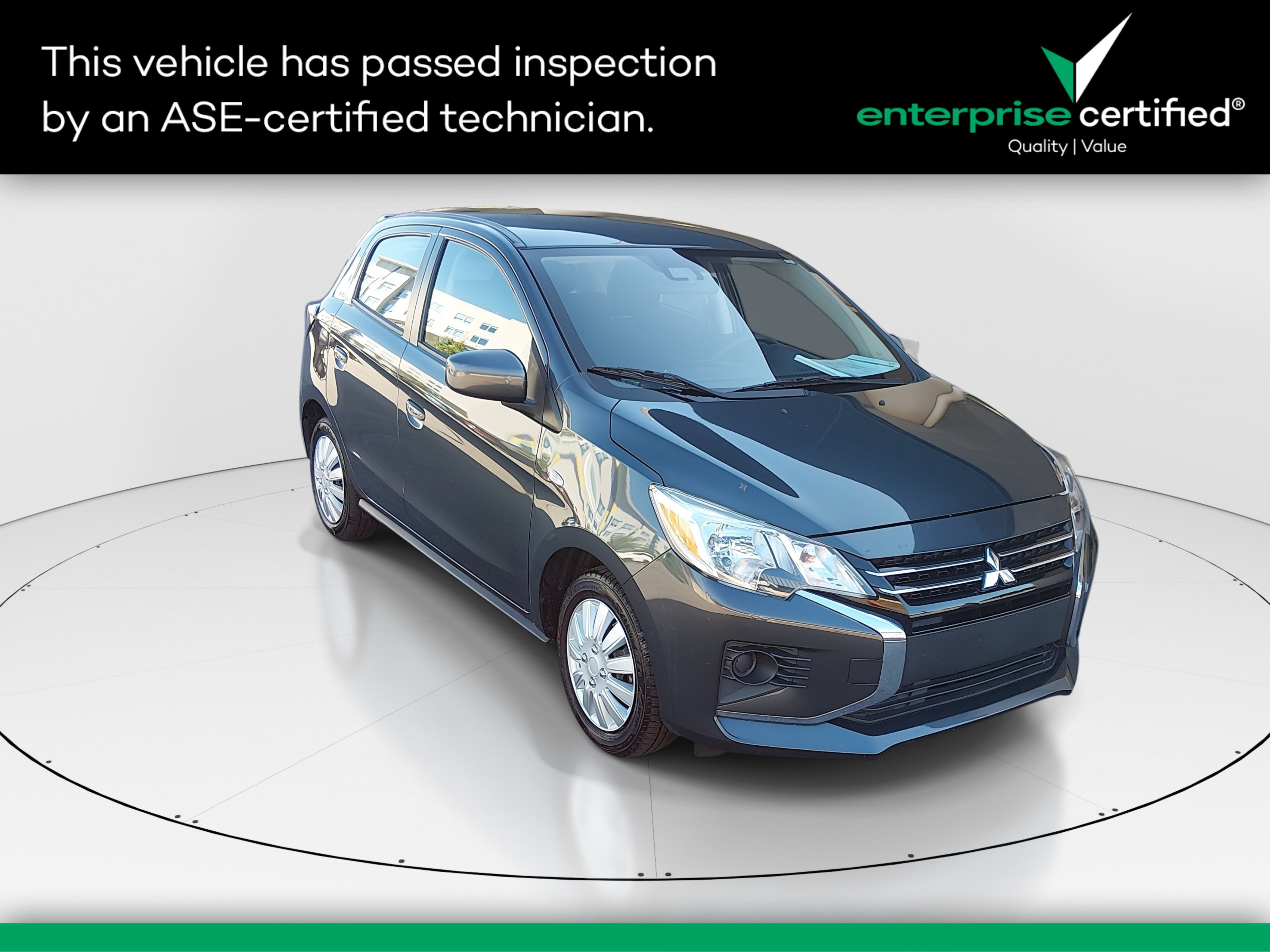 2024 Mitsubishi Mirage