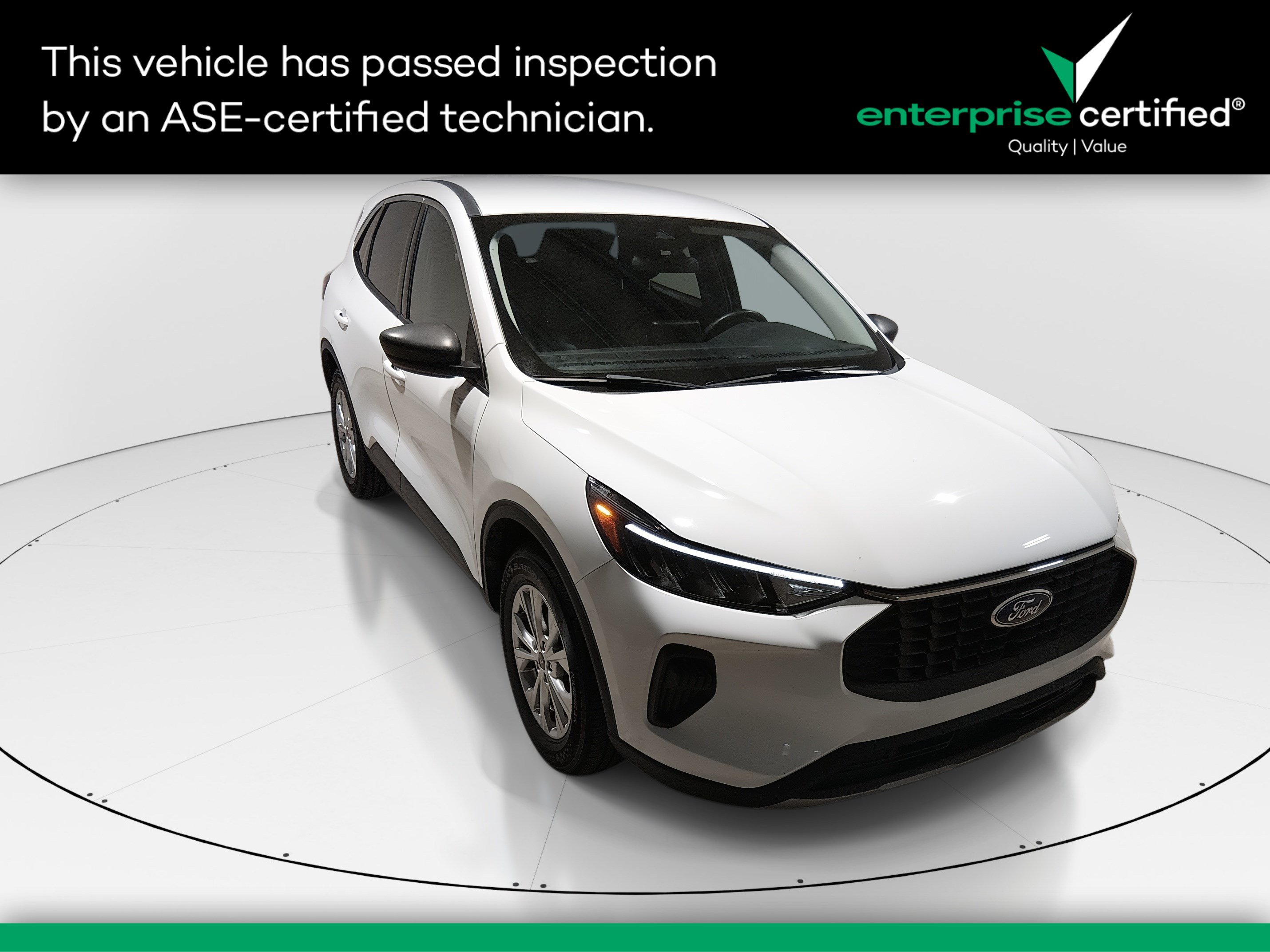 2024 Ford Escape