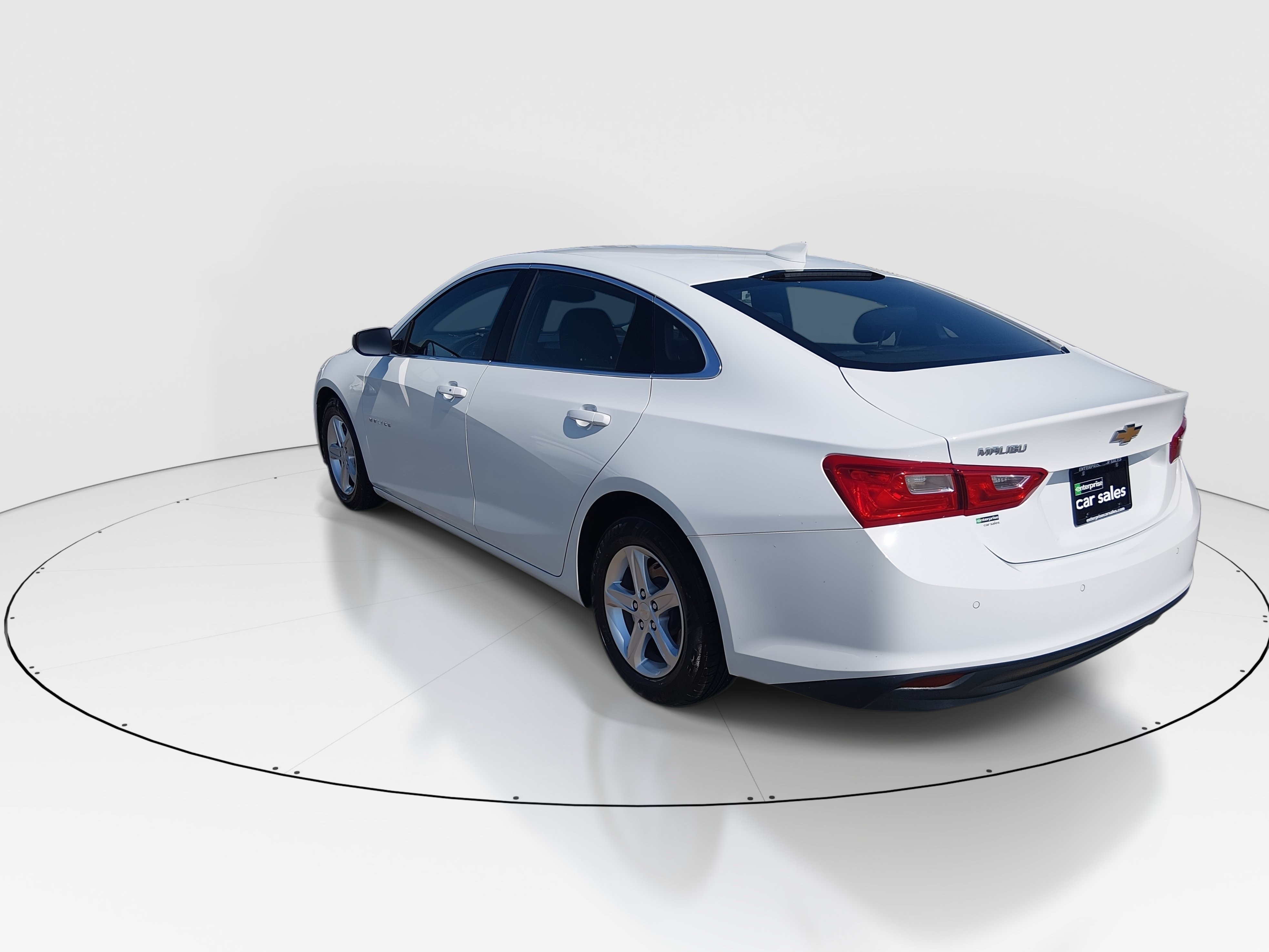 2024 Chevrolet Malibu 5