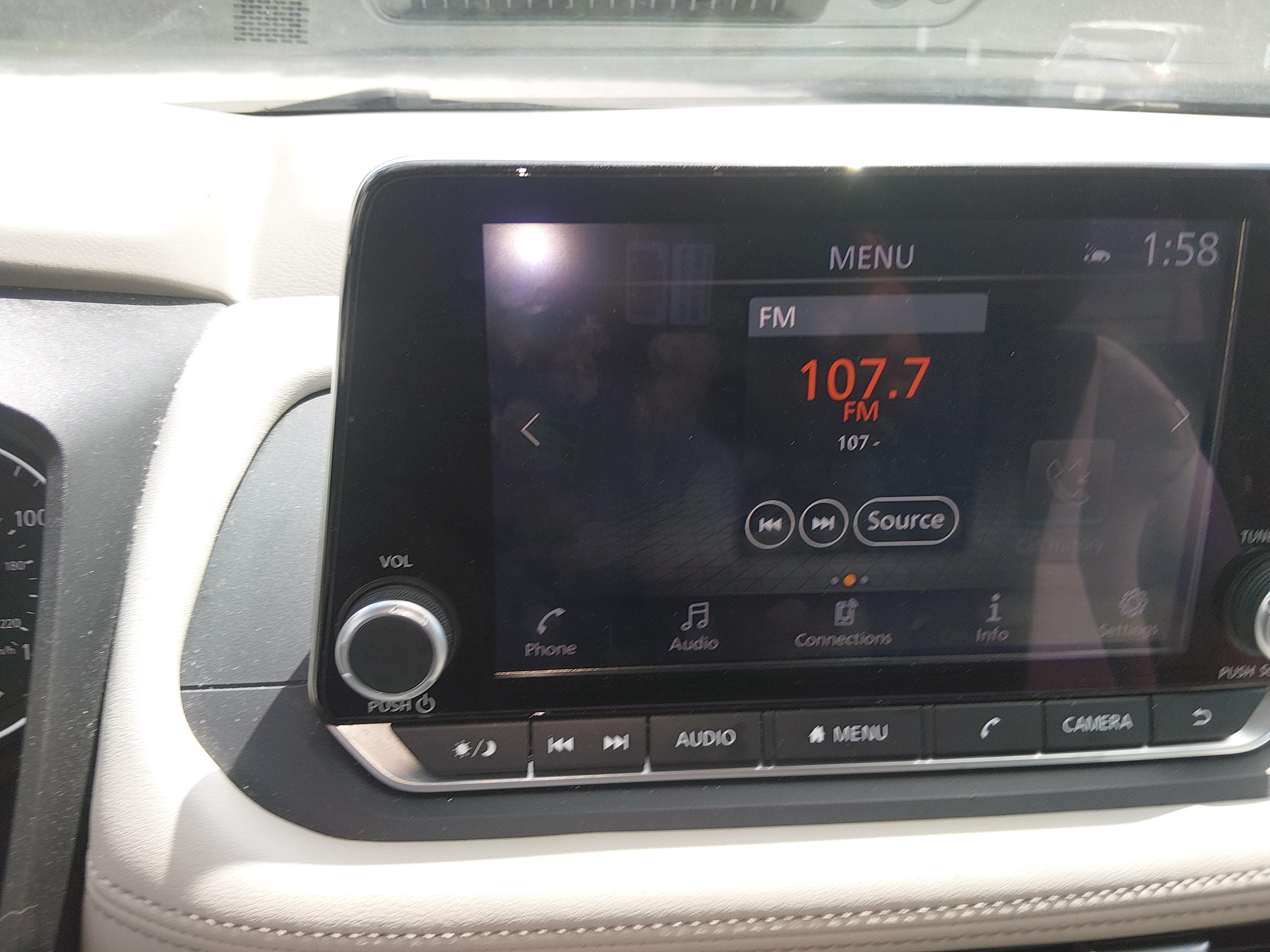 2023 Nissan Rogue SV - Photo 21