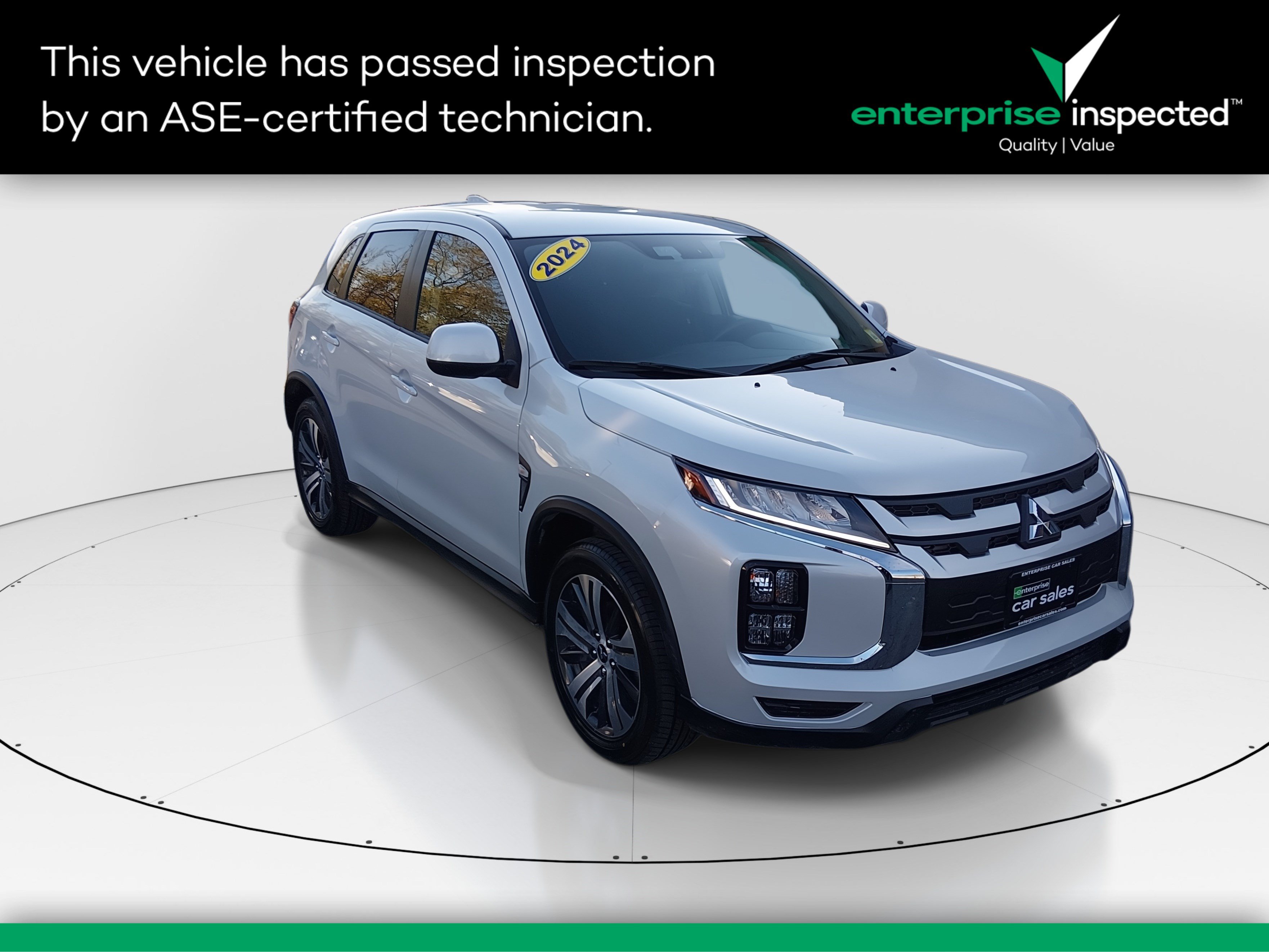 2024 Mitsubishi Outlander Sport ES