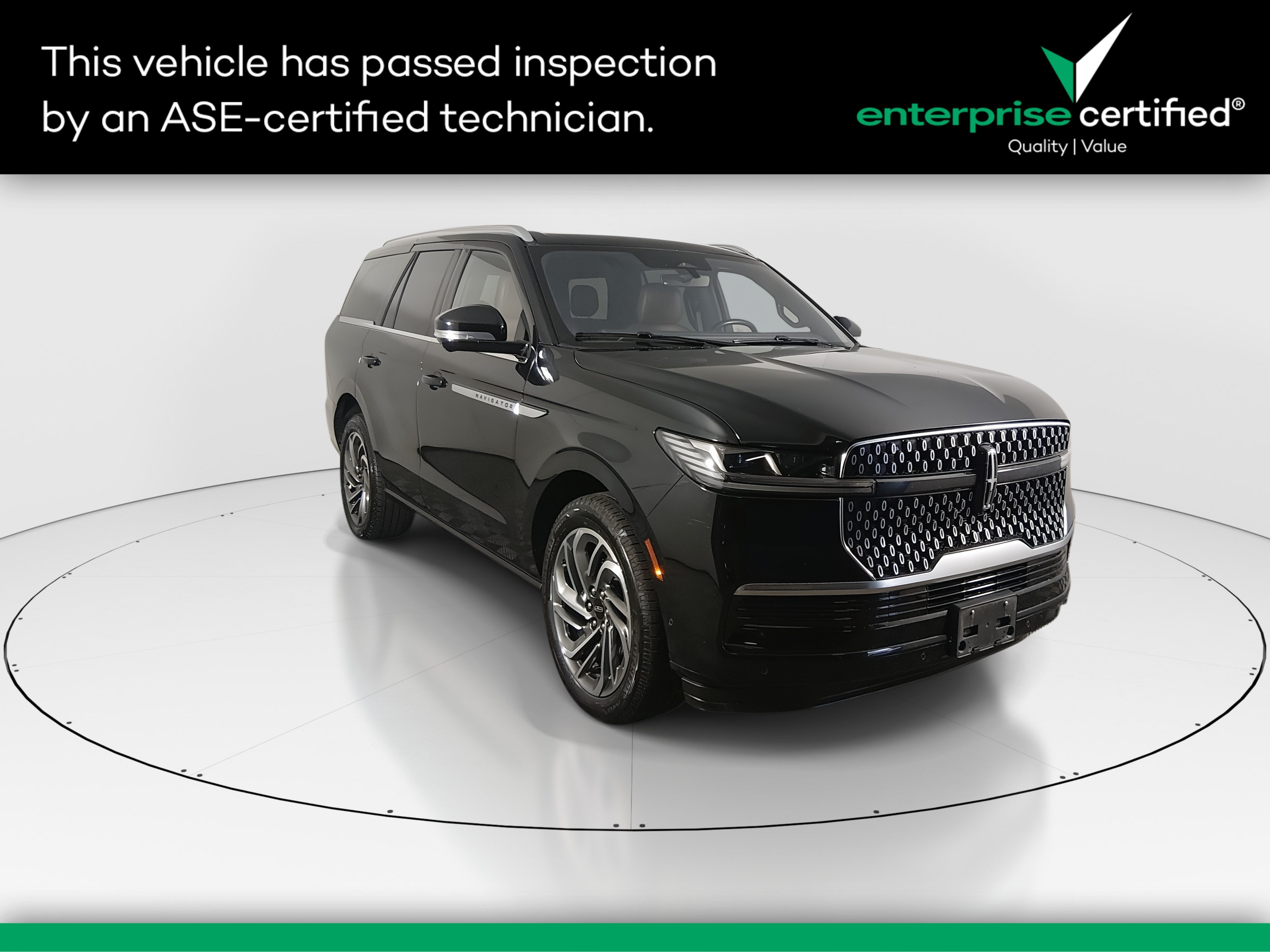 2025 Lincoln Navigator