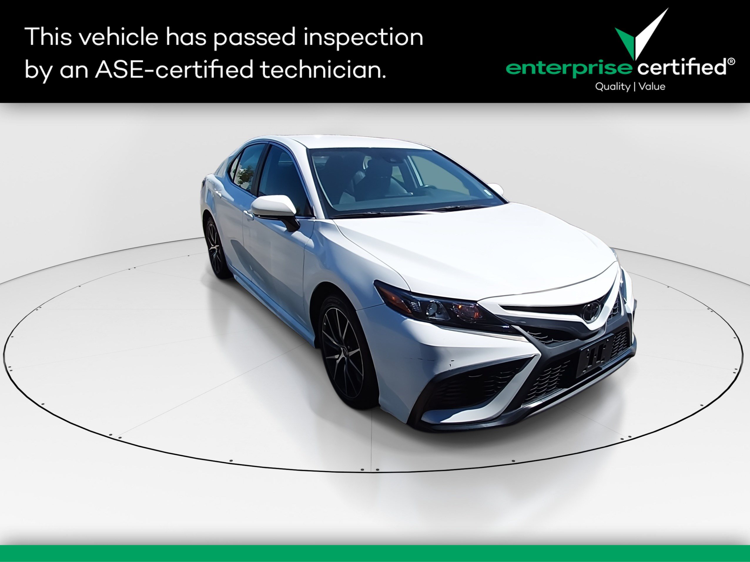 2024 Toyota Camry