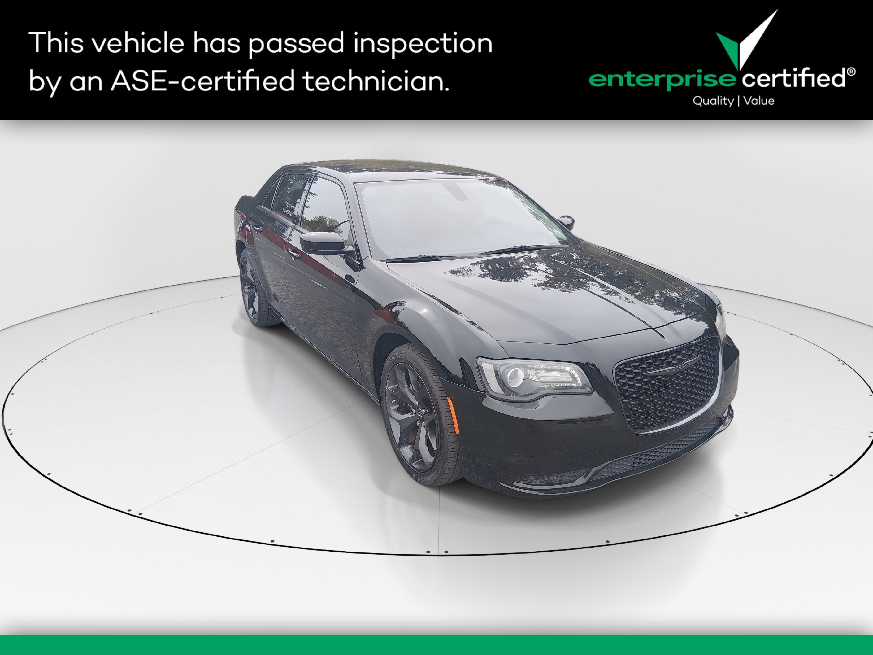 2022 Chrysler 300