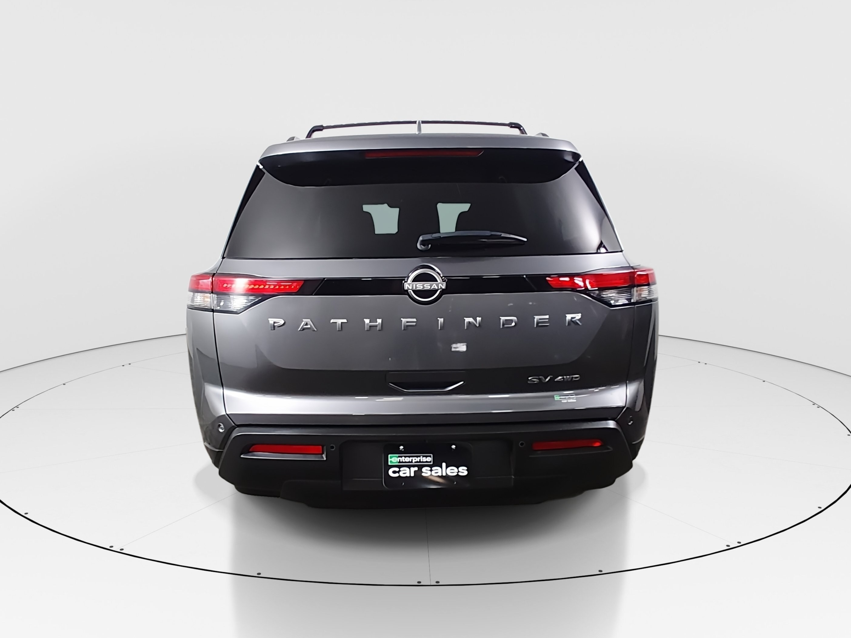 2024 Nissan Pathfinder SV - Photo 6