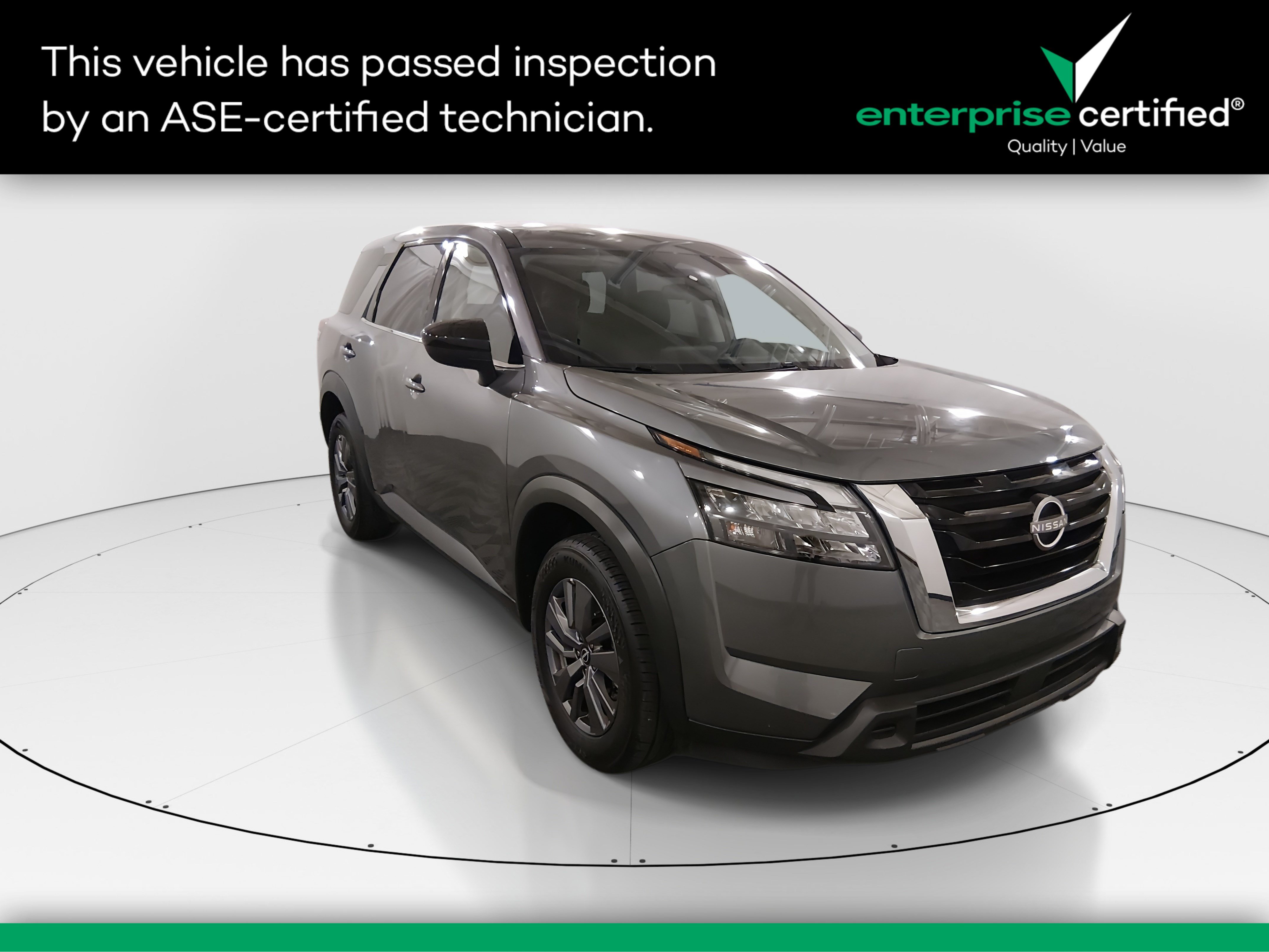 2024 Nissan Pathfinder