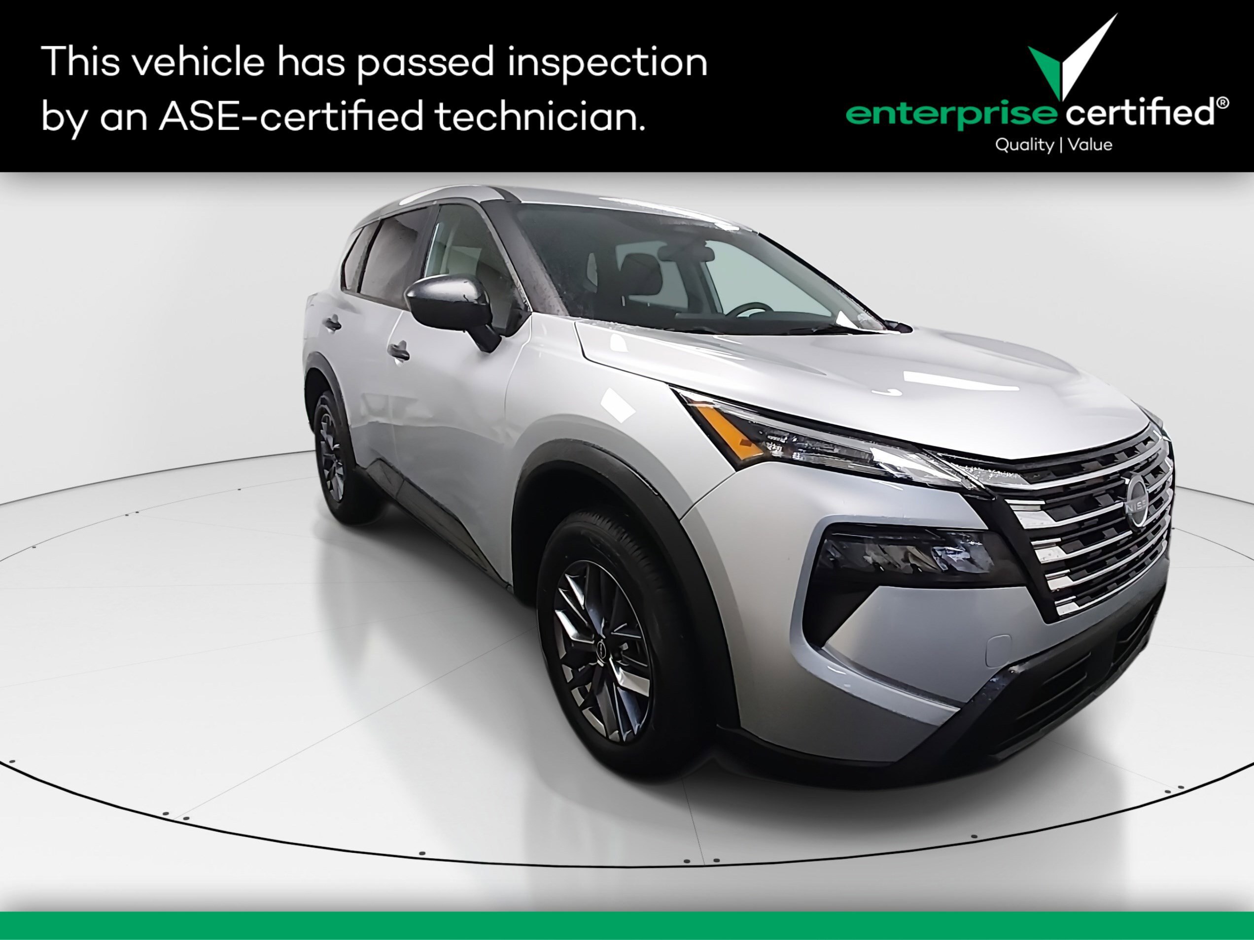 2024 Nissan Rogue