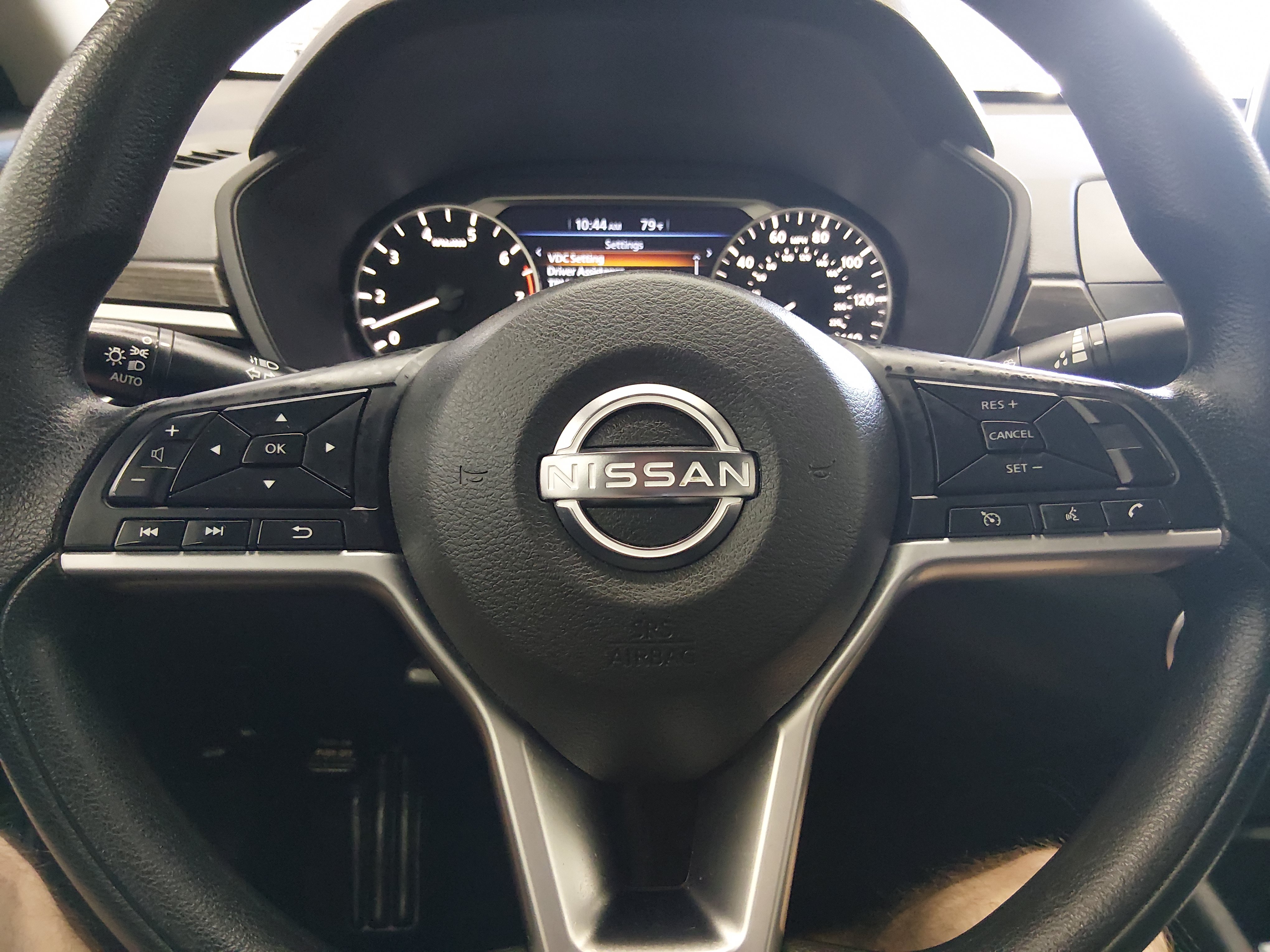 2023 Nissan Altima SV - Photo 12