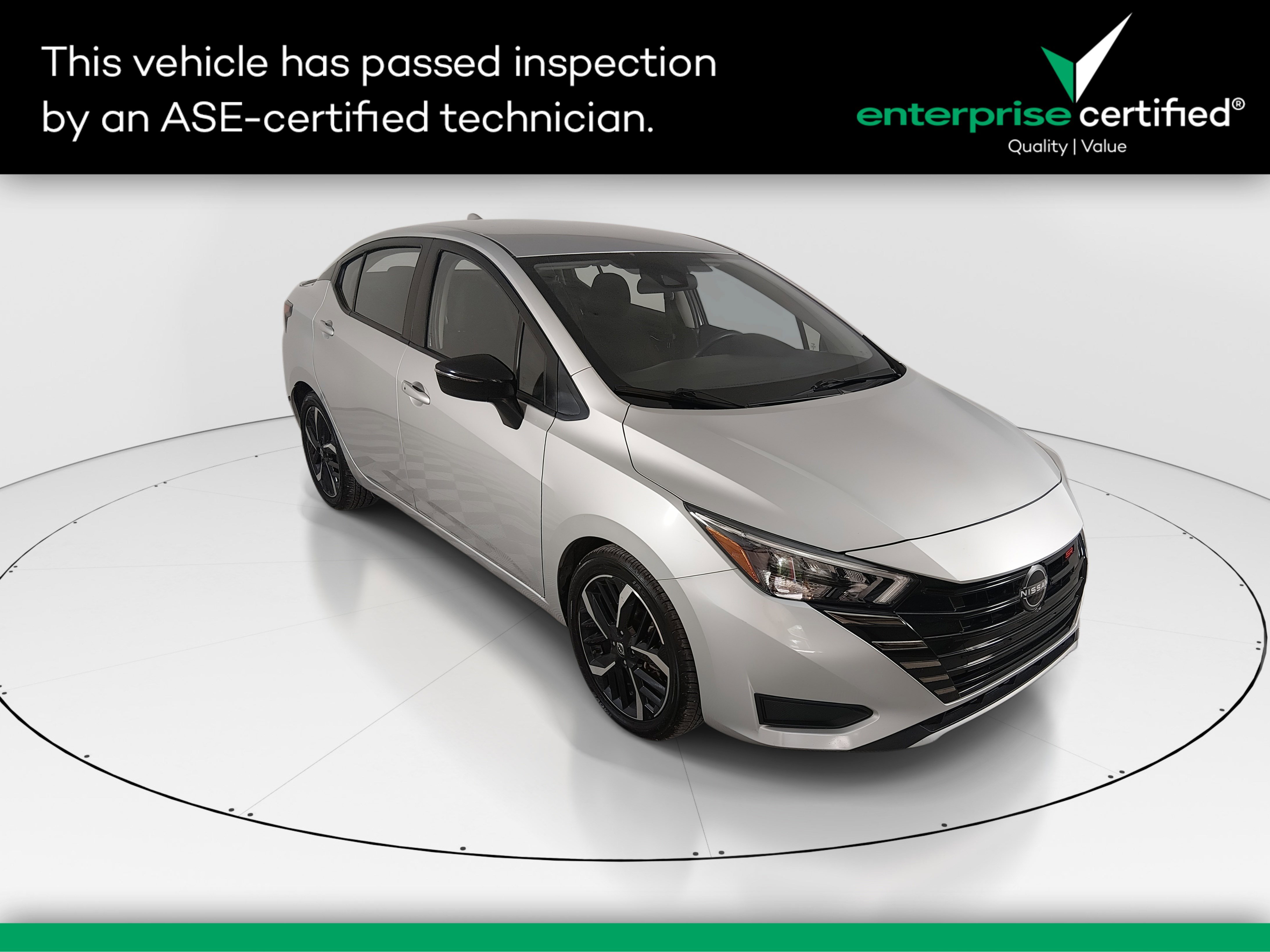 2024 Nissan Versa