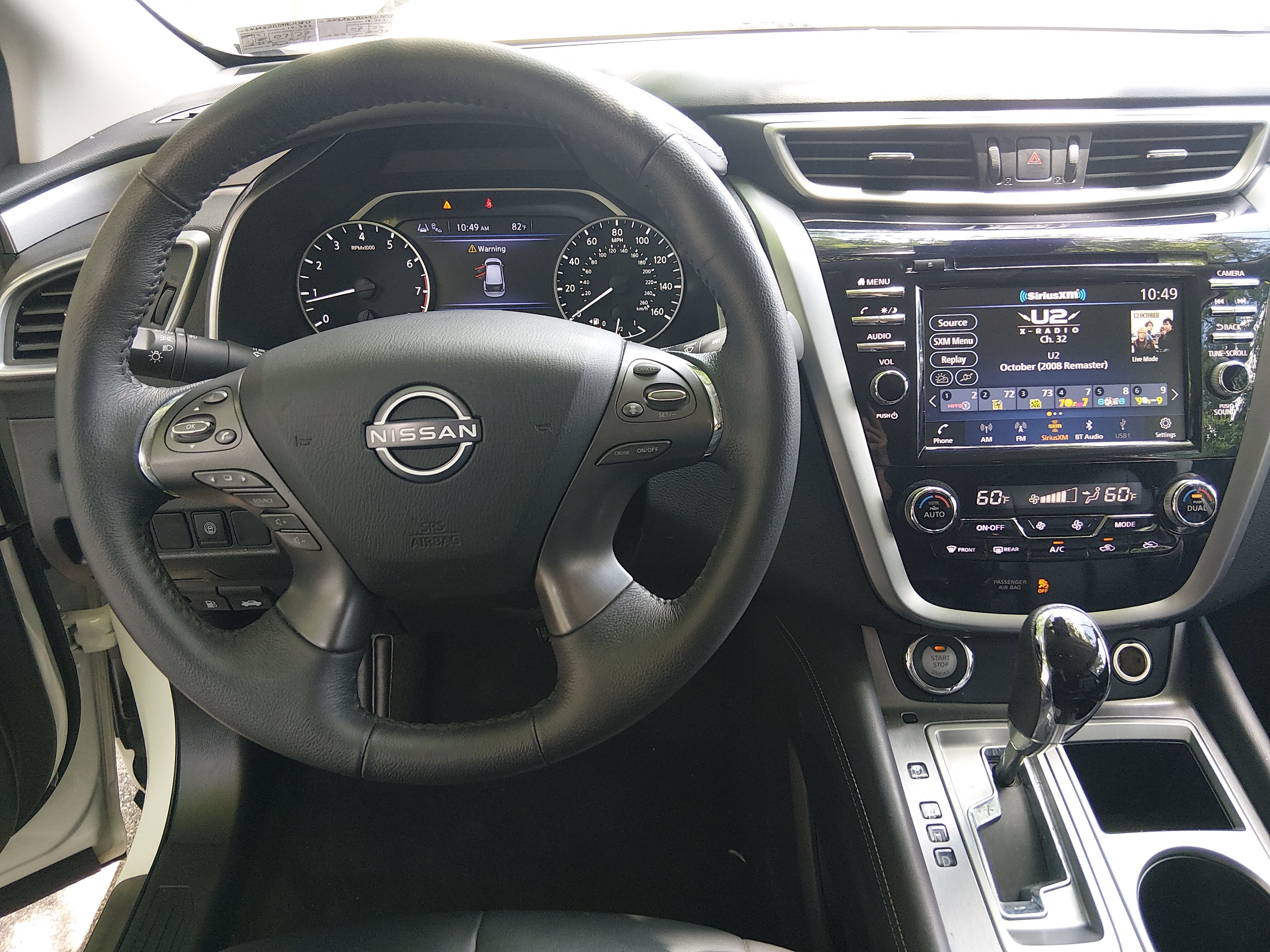 2024 Nissan Murano SV - Photo 12