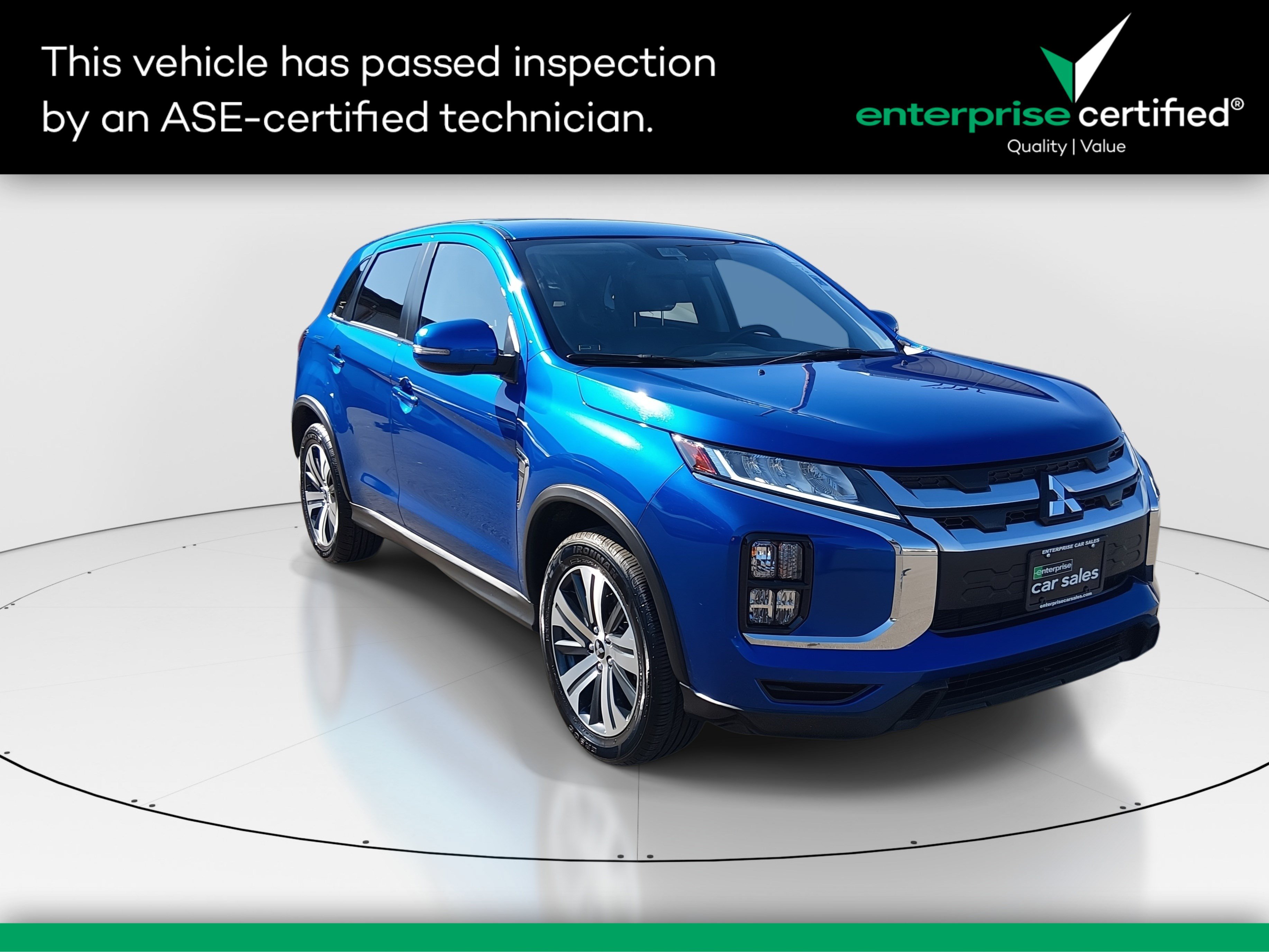 2024 Mitsubishi Outlander Sport