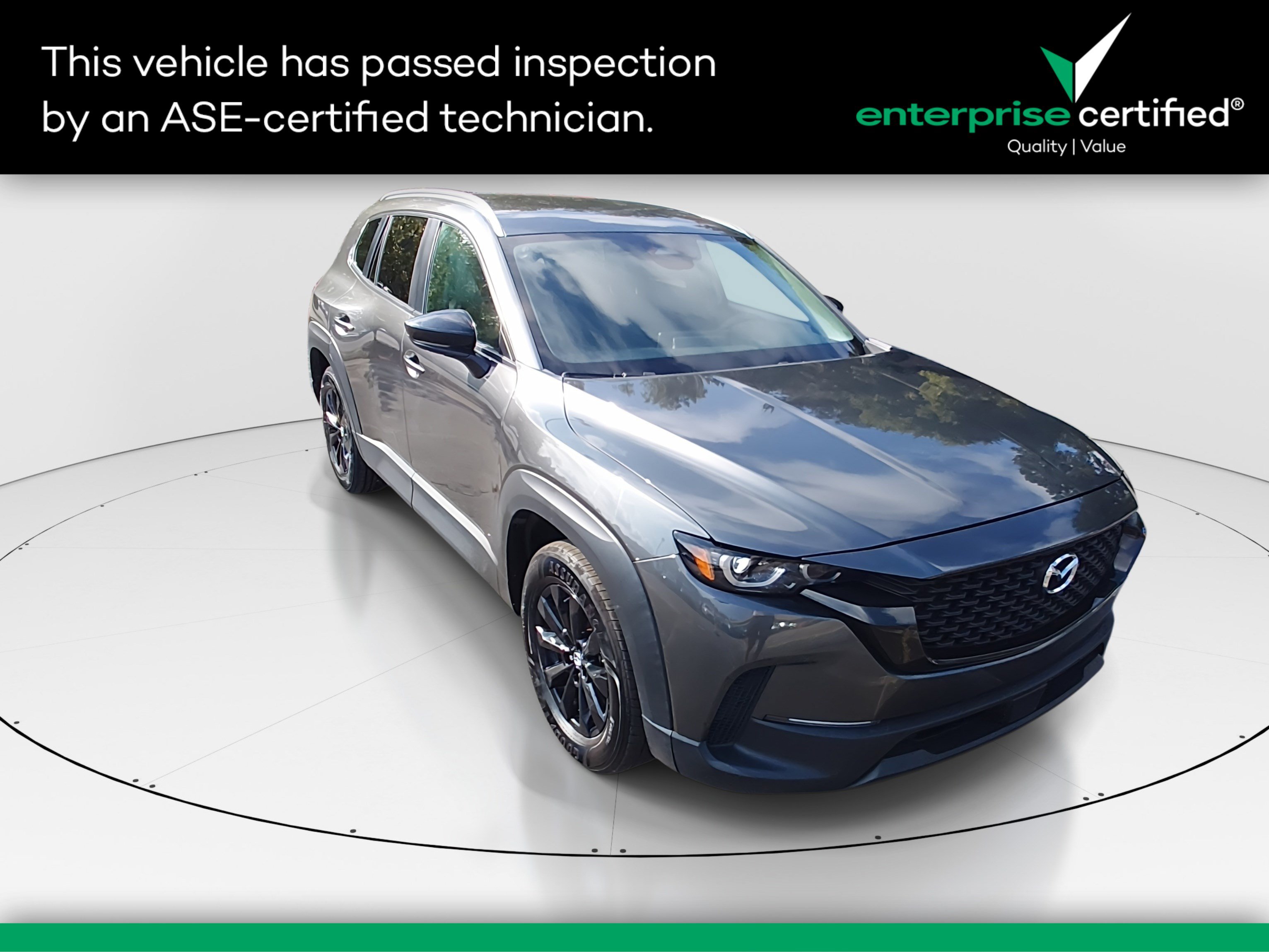 2025 Mazda CX-50