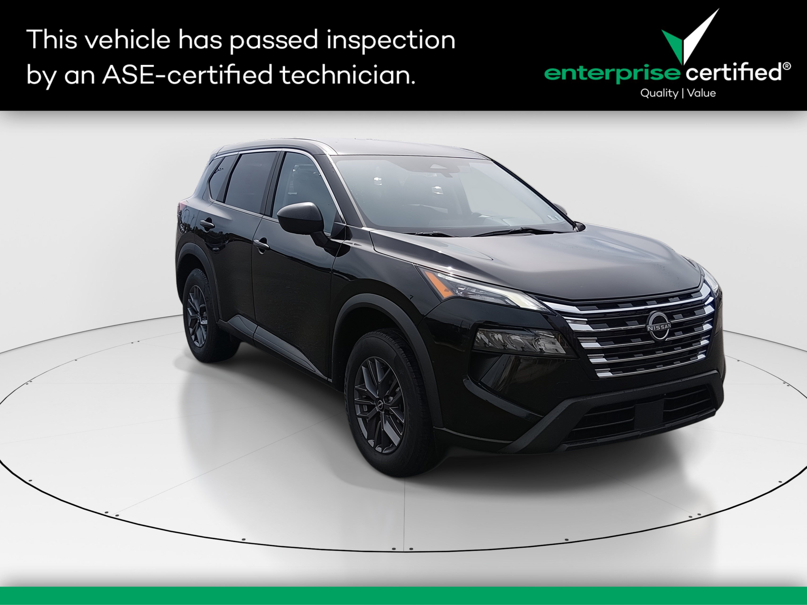 2024 Nissan Rogue