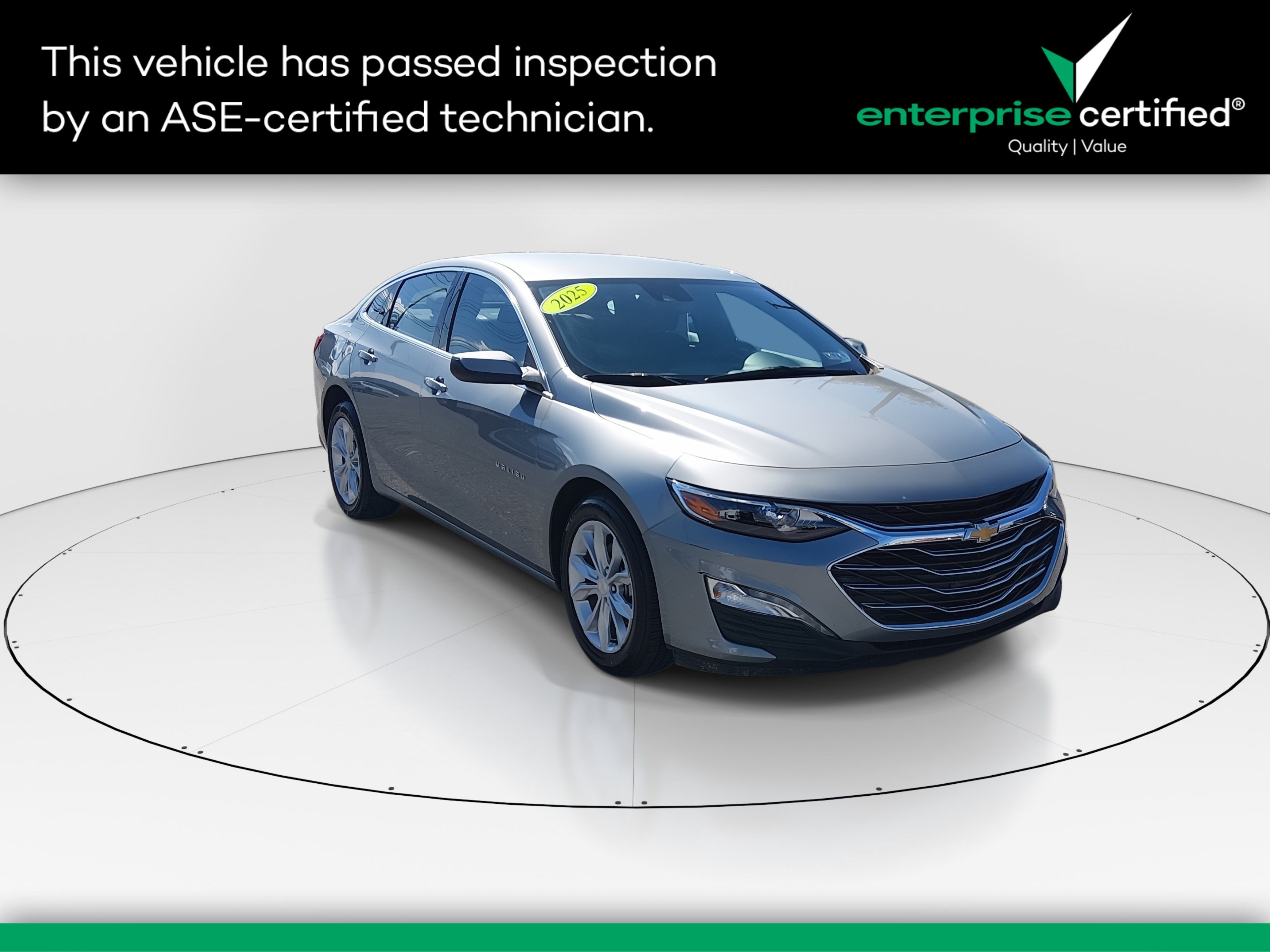 2025 Chevrolet Malibu