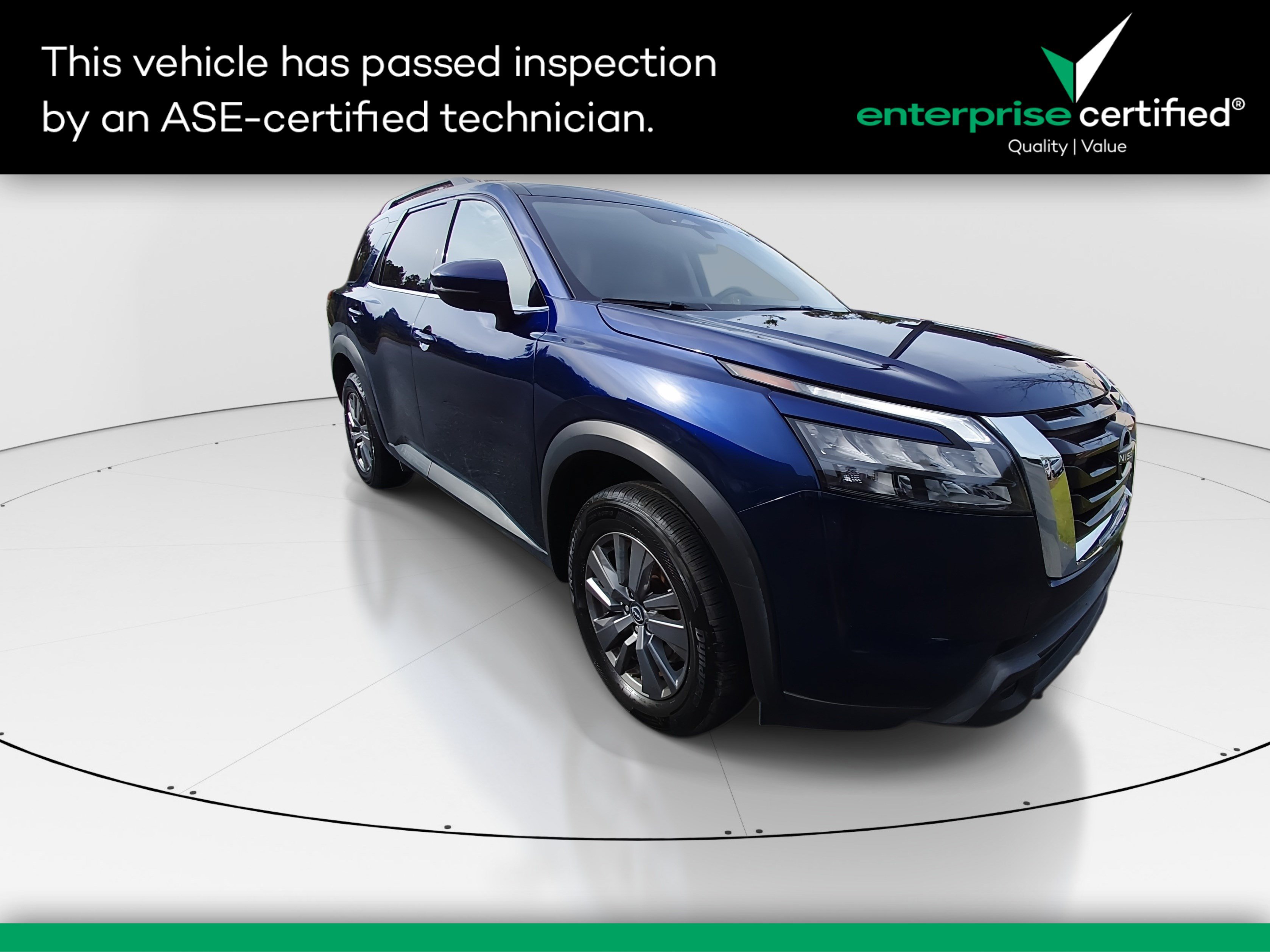 2025 Nissan Pathfinder