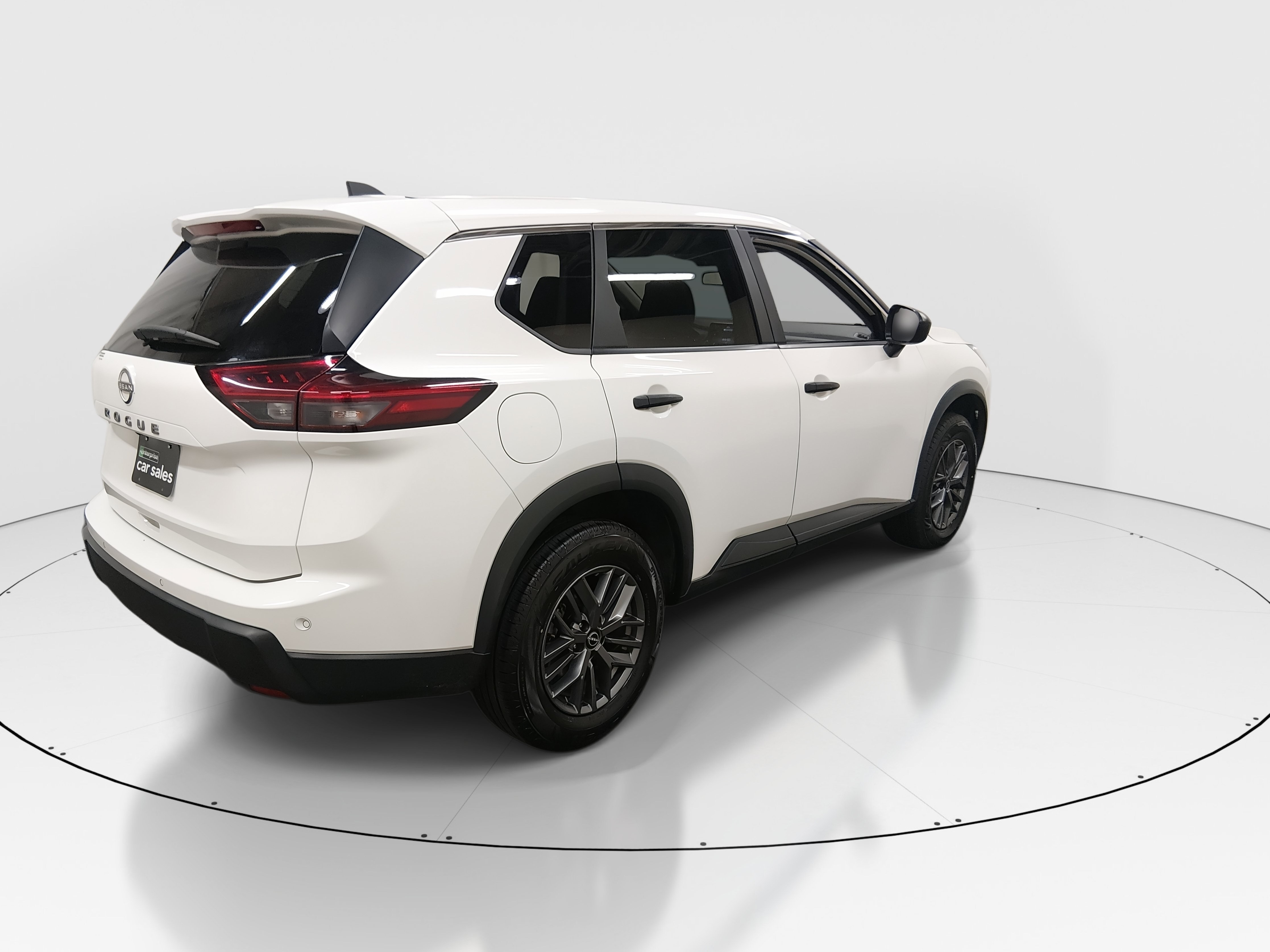 2024 Nissan Rogue S - Photo 7