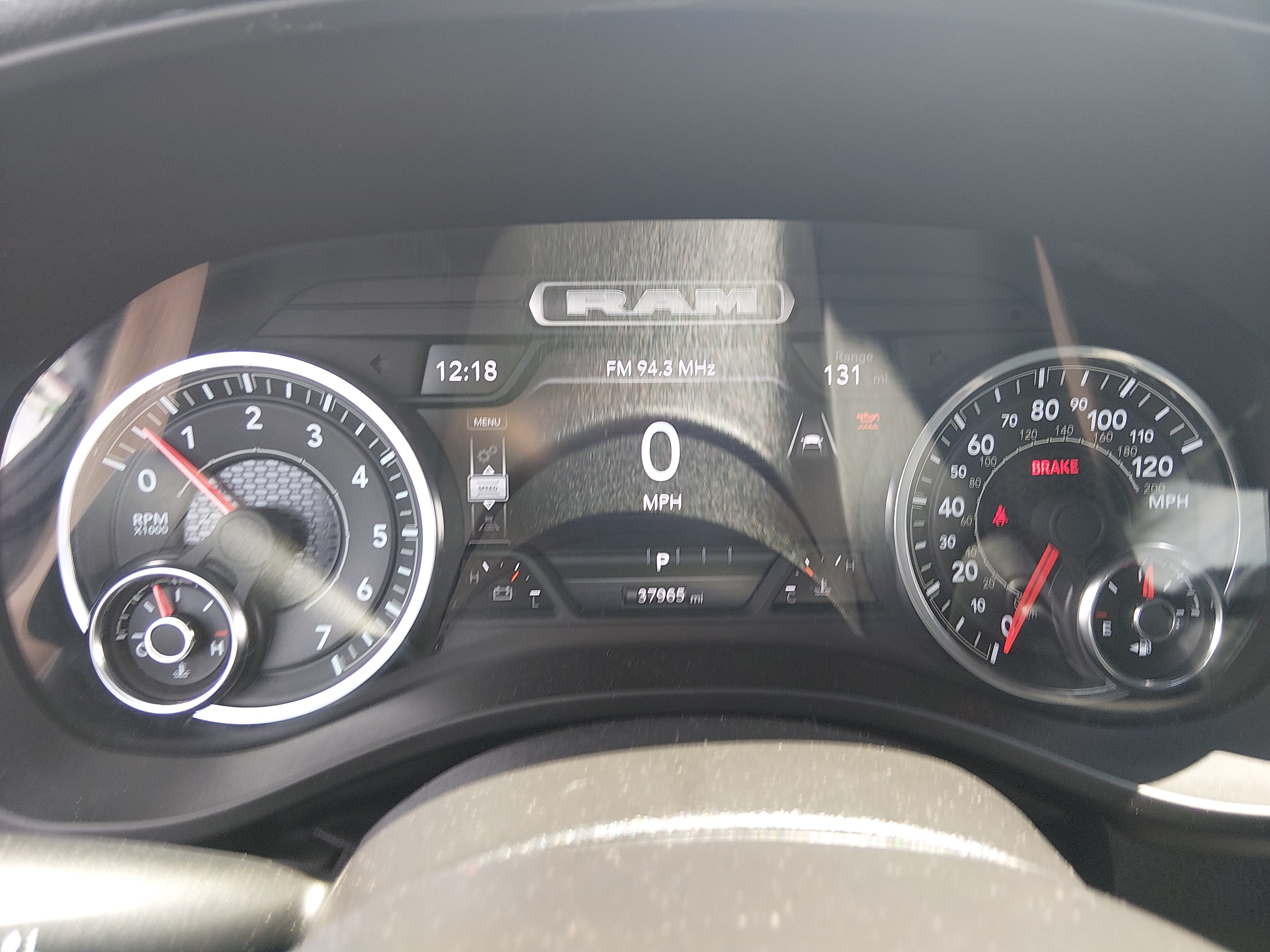 2025 RAM Ram 1500 Pickup Big Horn/Lone Star - Photo 14